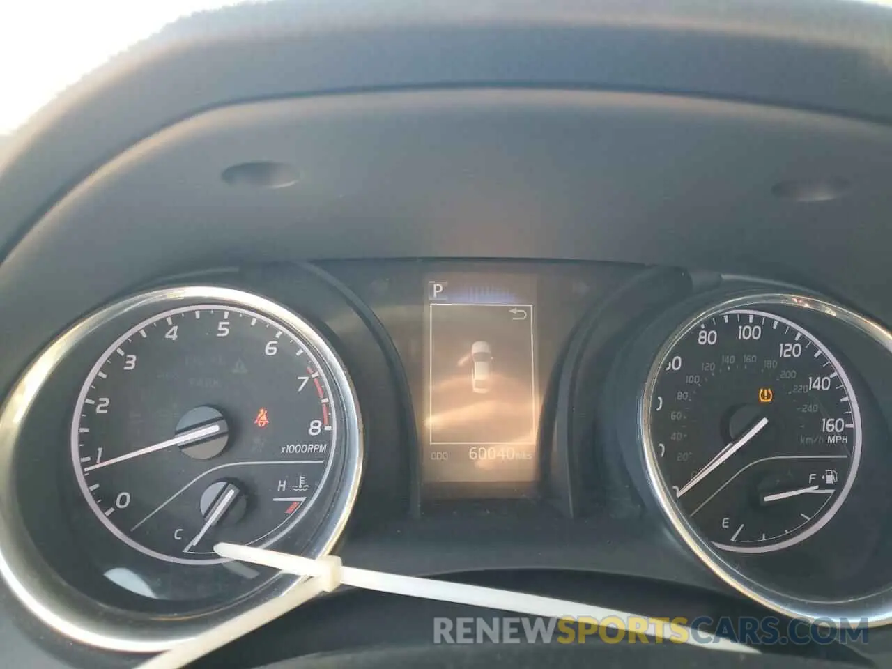 9 Photograph of a damaged car 4T1B11HK3KU711829 TOYOTA CAMRY 2019