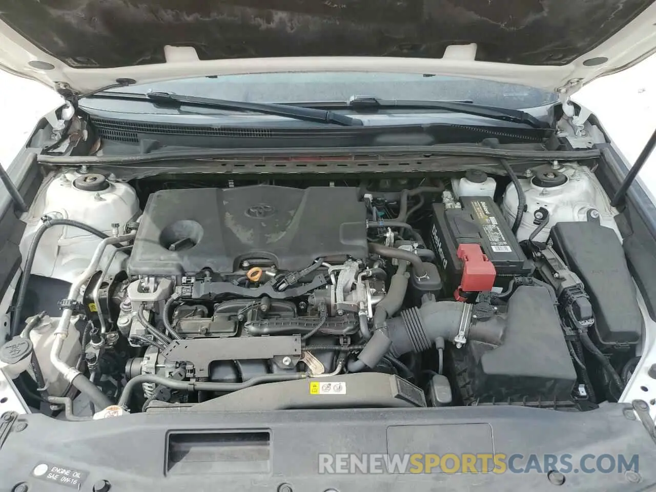 11 Фотография поврежденного автомобиля 4T1B11HK3KU719851 TOYOTA CAMRY 2019