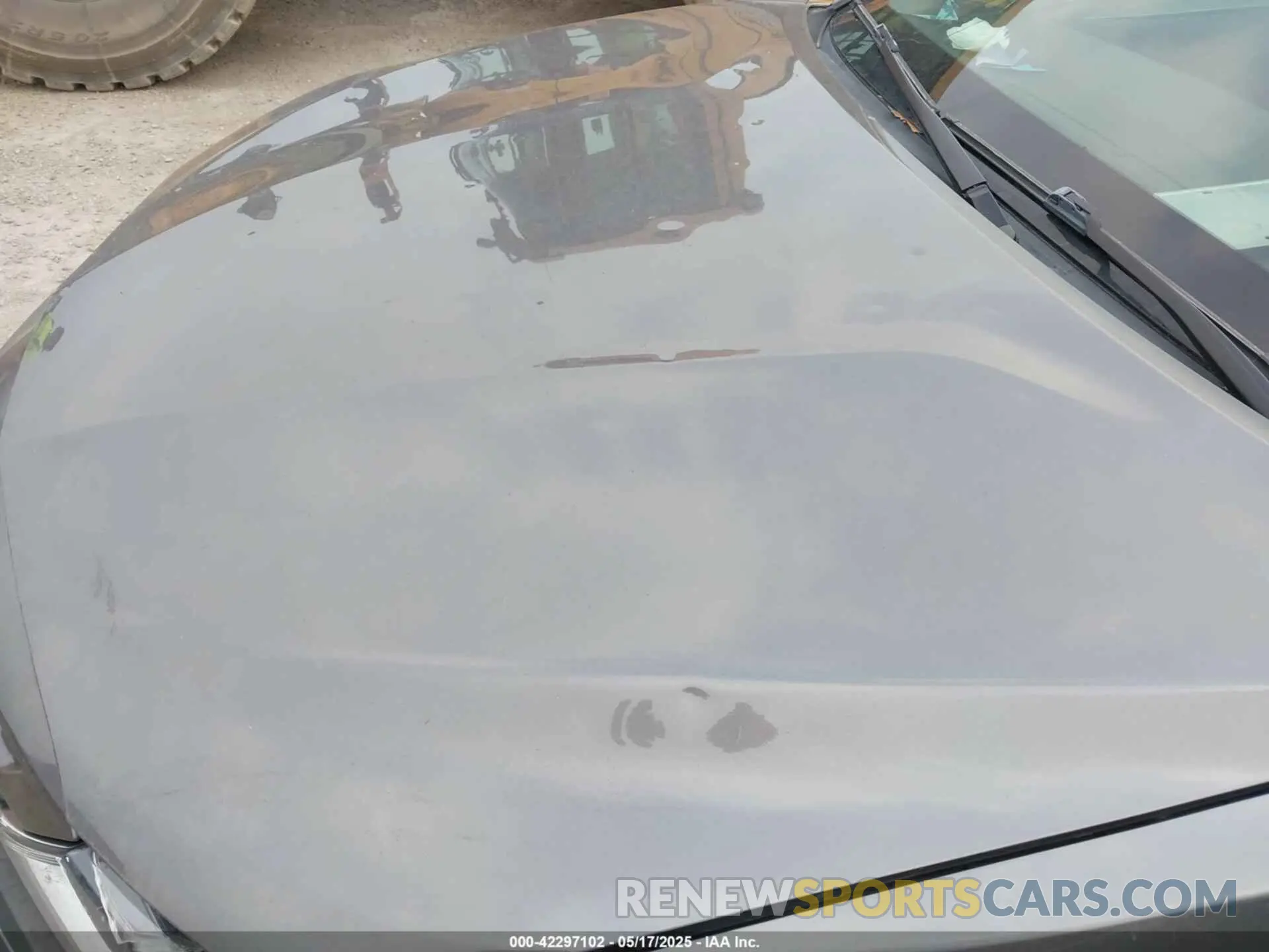 6 Photograph of a damaged car 4T1B11HK3KU721129 TOYOTA CAMRY 2019