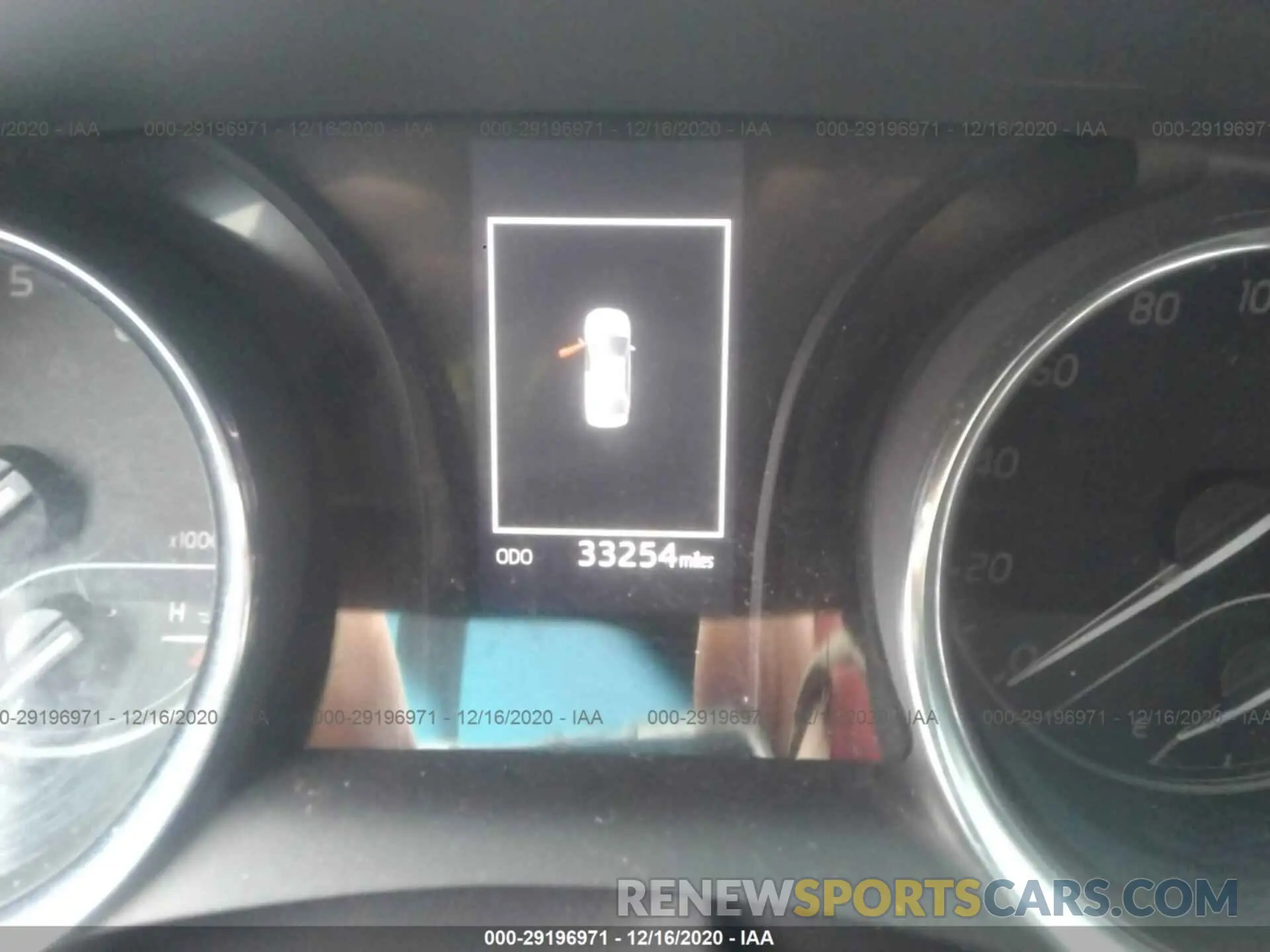 7 Photograph of a damaged car 4T1B11HK3KU724774 TOYOTA CAMRY 2019