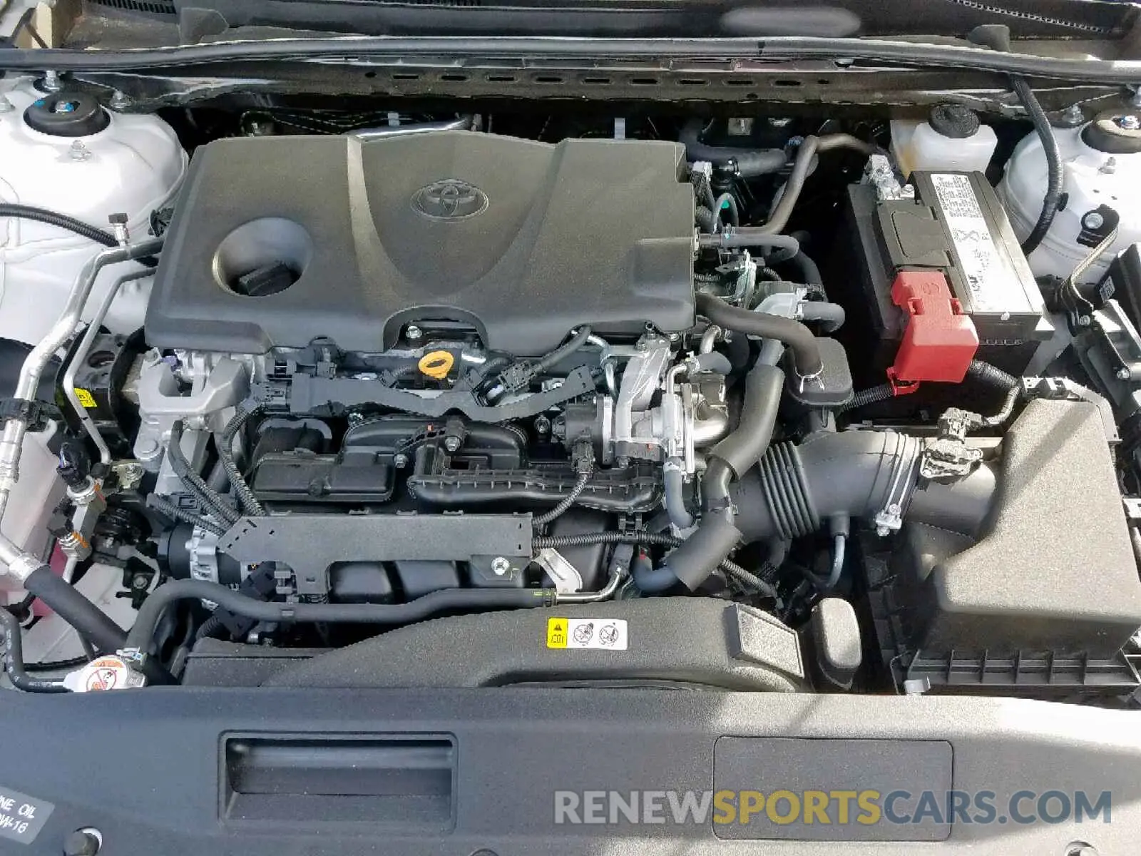 7 Фотография поврежденного автомобиля 4T1B11HK3KU756379 TOYOTA CAMRY 2019