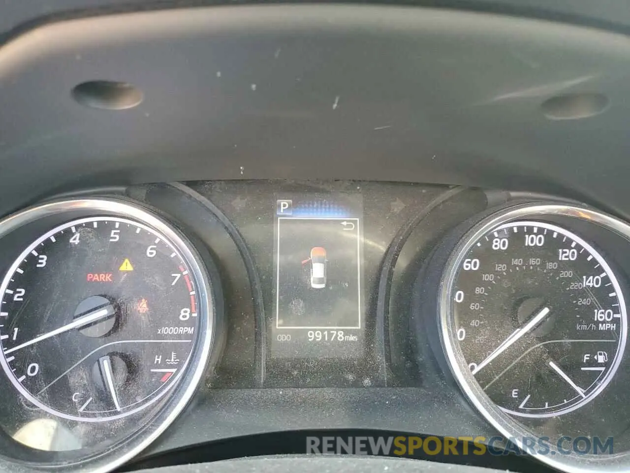 9 Photograph of a damaged car 4T1B11HK3KU759069 TOYOTA CAMRY 2019