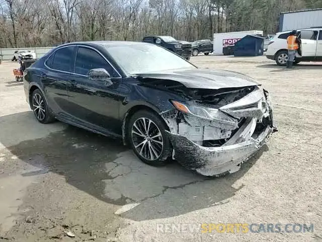 10 Фотография поврежденного автомобиля 4T1B11HK3KU759590 TOYOTA CAMRY 2019