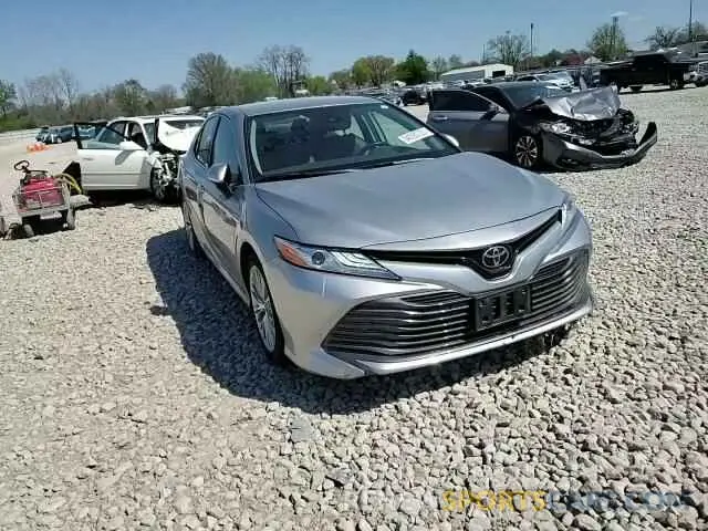 14 Фотография поврежденного автомобиля 4T1B11HK3KU770914 TOYOTA CAMRY 2019
