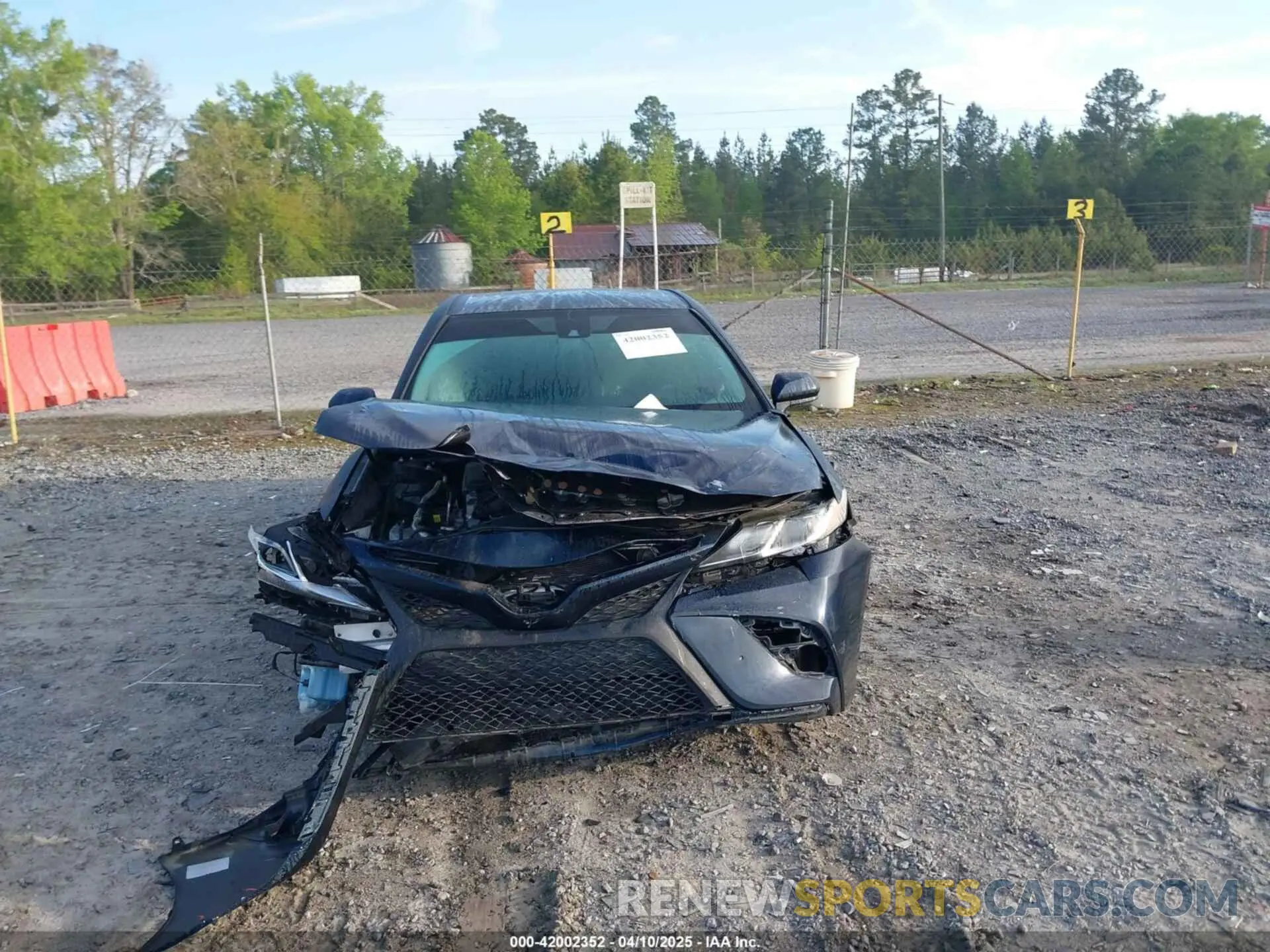 12 Photograph of a damaged car 4T1B11HK3KU788913 TOYOTA CAMRY 2019