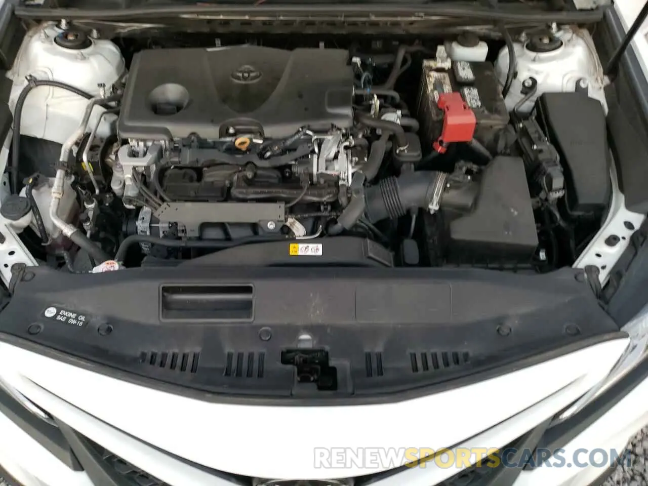 7 Фотография поврежденного автомобиля 4T1B11HK3KU801322 TOYOTA CAMRY 2019