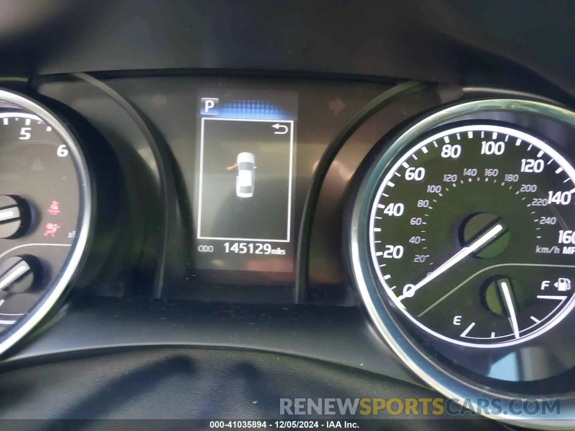 7 Фотография поврежденного автомобиля 4T1B11HK3KU820677 TOYOTA CAMRY 2019
