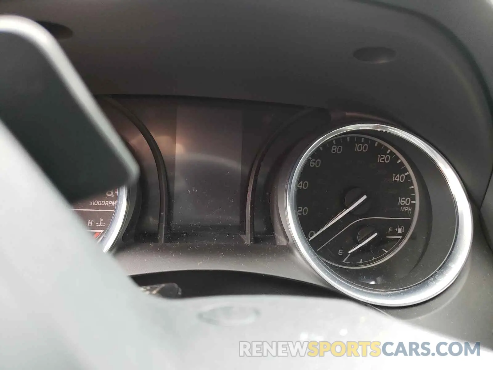 8 Photograph of a damaged car 4T1B11HK3KU822753 TOYOTA CAMRY 2019