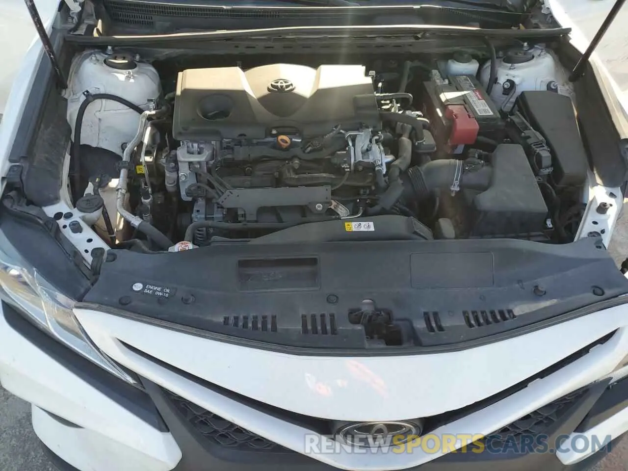12 Фотография поврежденного автомобиля 4T1B11HK3KU832439 TOYOTA CAMRY 2019