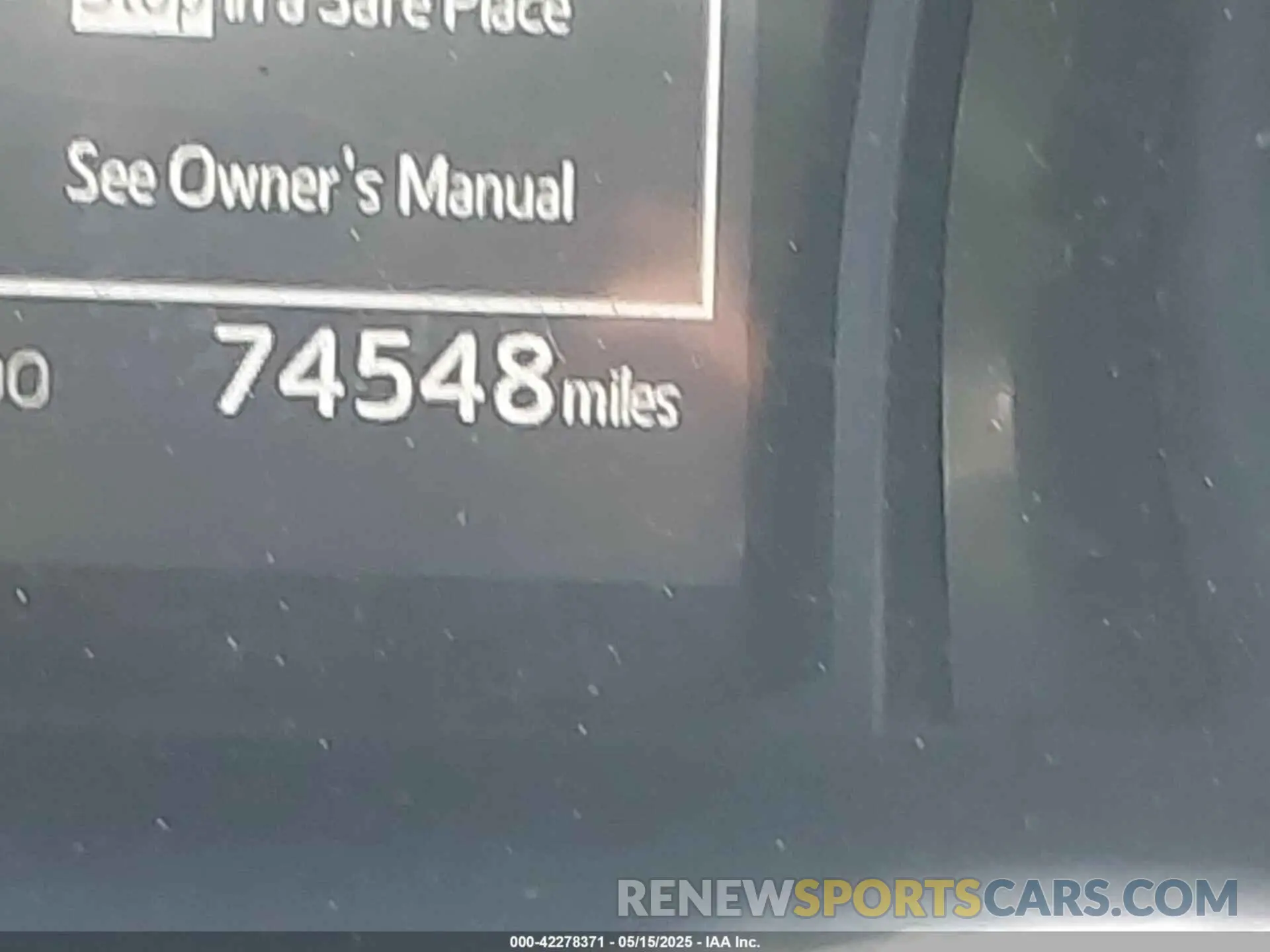 15 Photograph of a damaged car 4T1B11HK4KU168863 TOYOTA CAMRY 2019