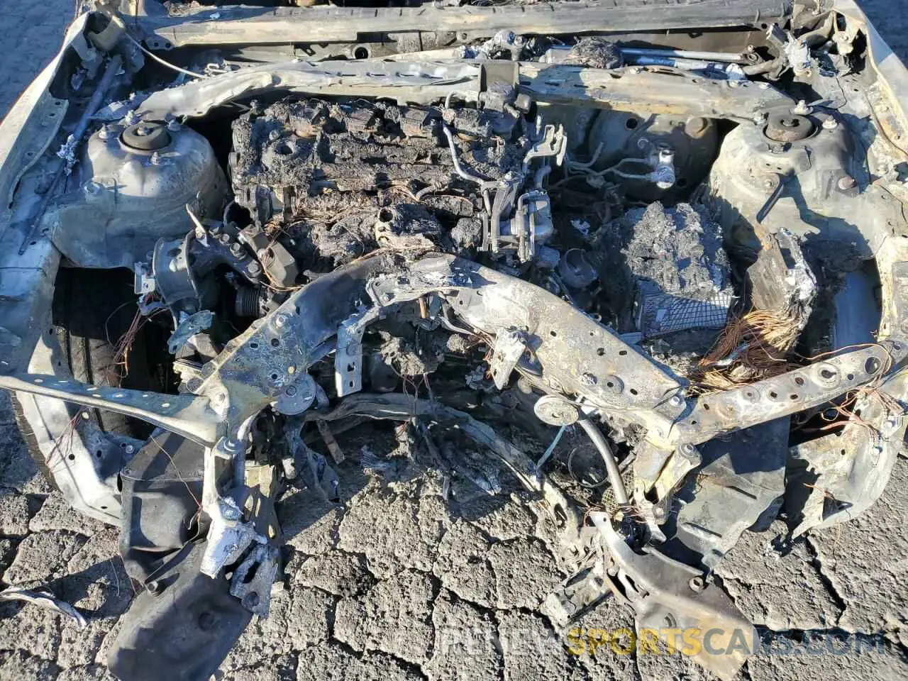 11 Photograph of a damaged car 4T1B11HK4KU174307 TOYOTA CAMRY 2019