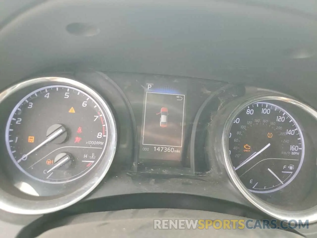 9 Фотография поврежденного автомобиля 4T1B11HK4KU211078 TOYOTA CAMRY 2019