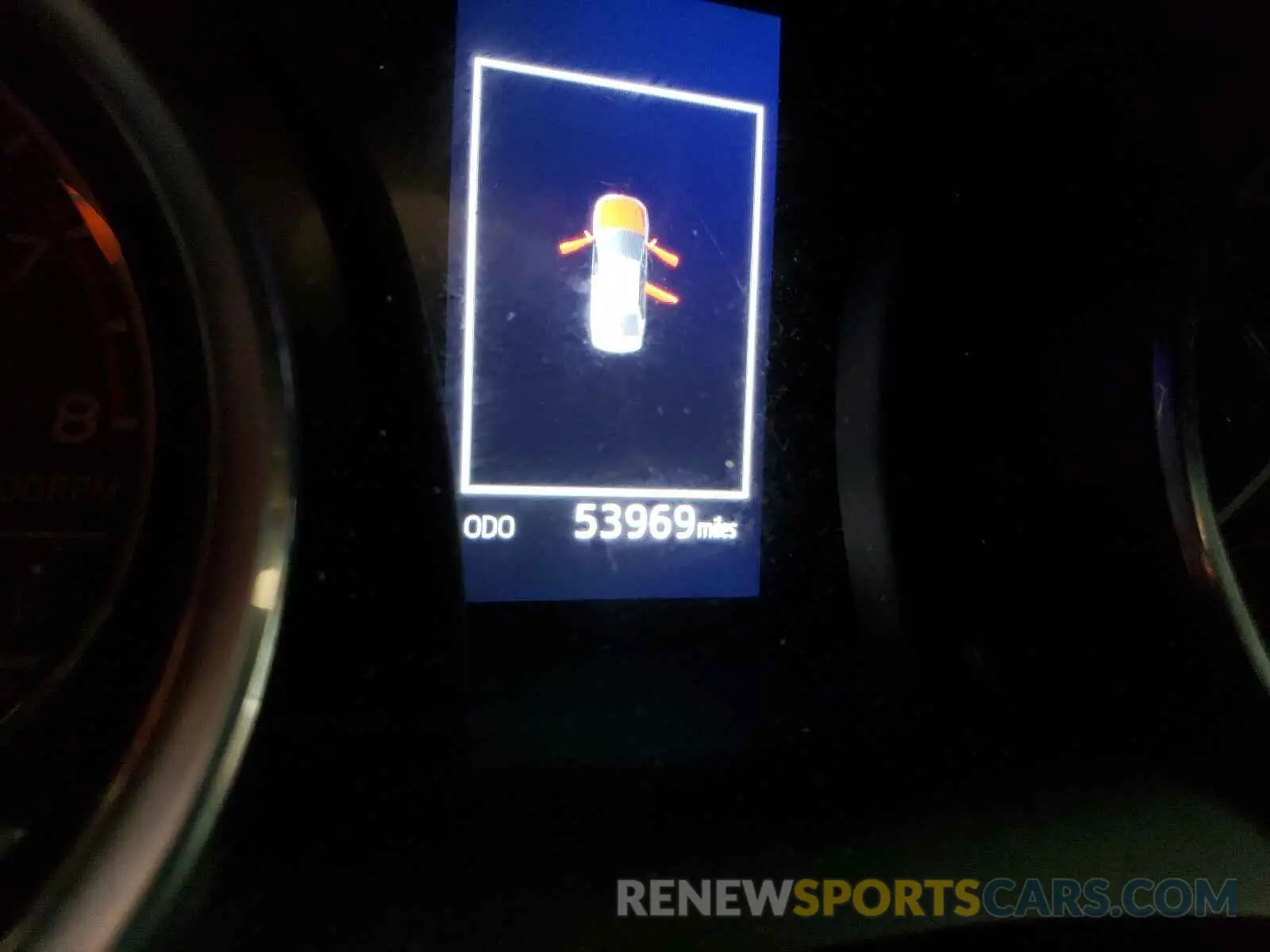 8 Photograph of a damaged car 4T1B11HK4KU219276 TOYOTA CAMRY 2019