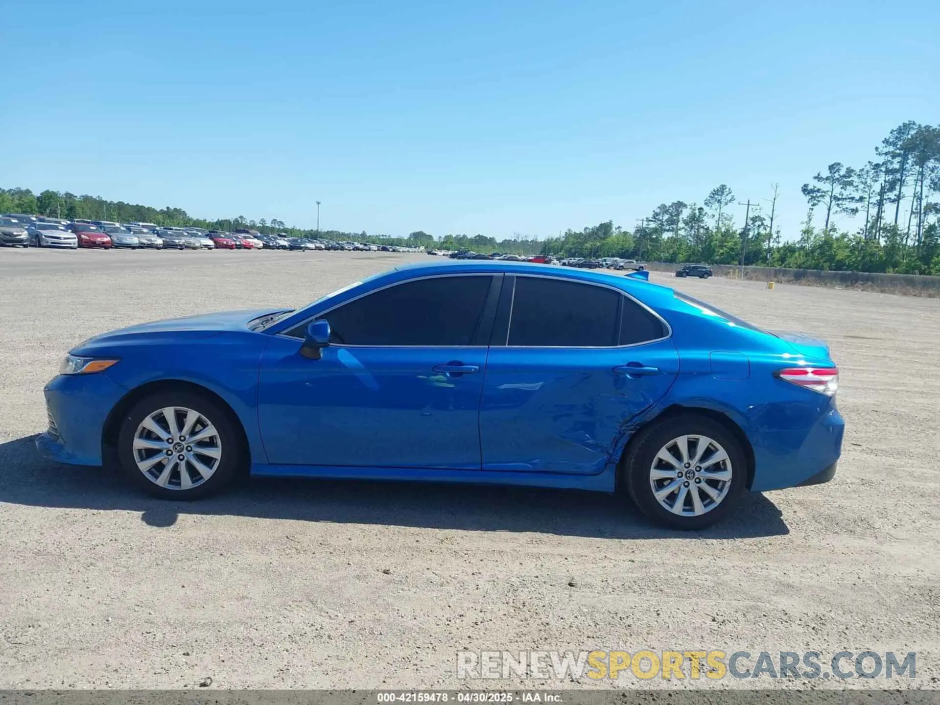 14 Фотография поврежденного автомобиля 4T1B11HK4KU223277 TOYOTA CAMRY 2019