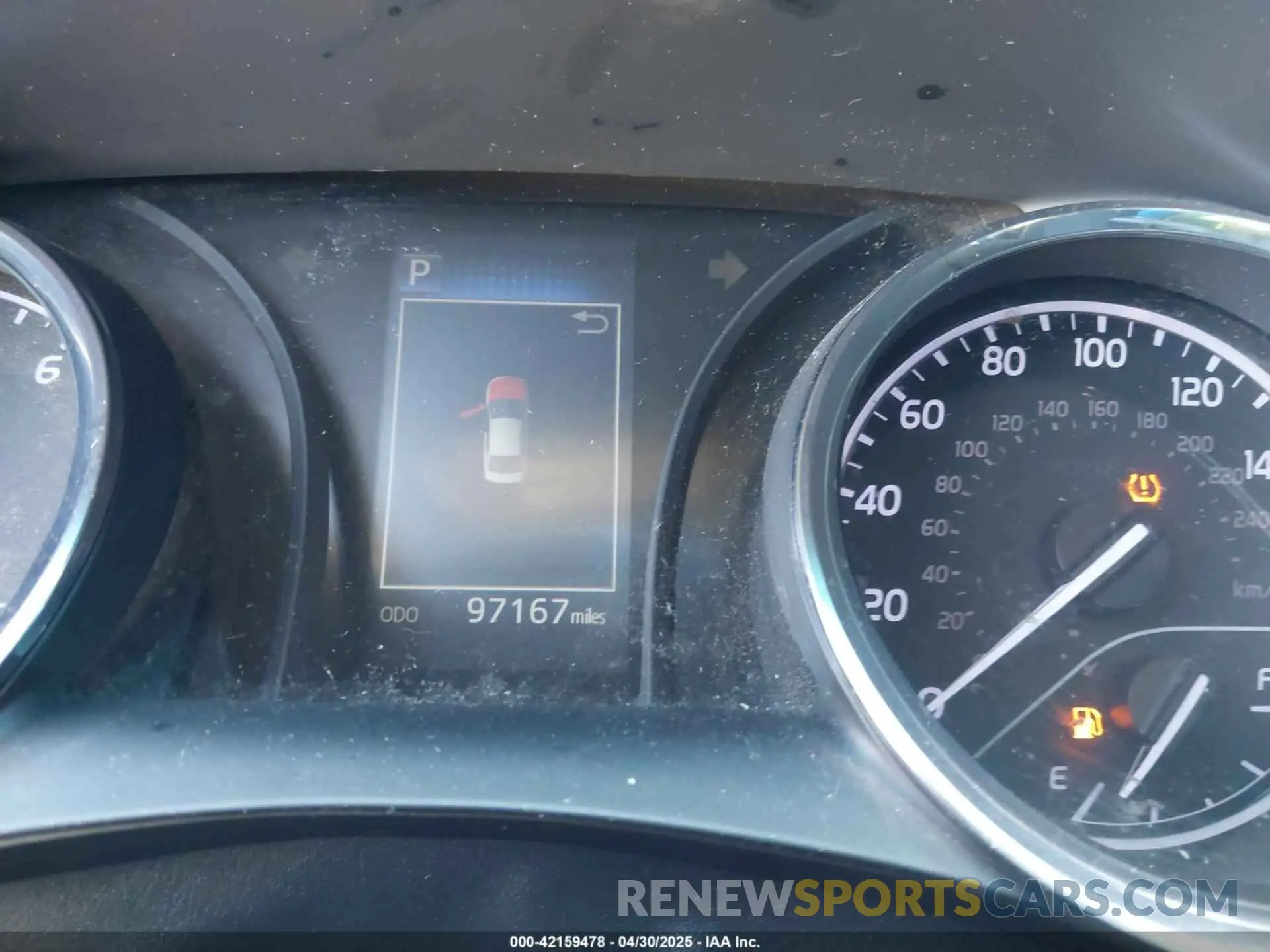 7 Фотография поврежденного автомобиля 4T1B11HK4KU223277 TOYOTA CAMRY 2019