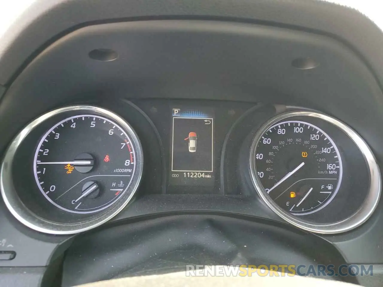 9 Photograph of a damaged car 4T1B11HK4KU229693 TOYOTA CAMRY 2019