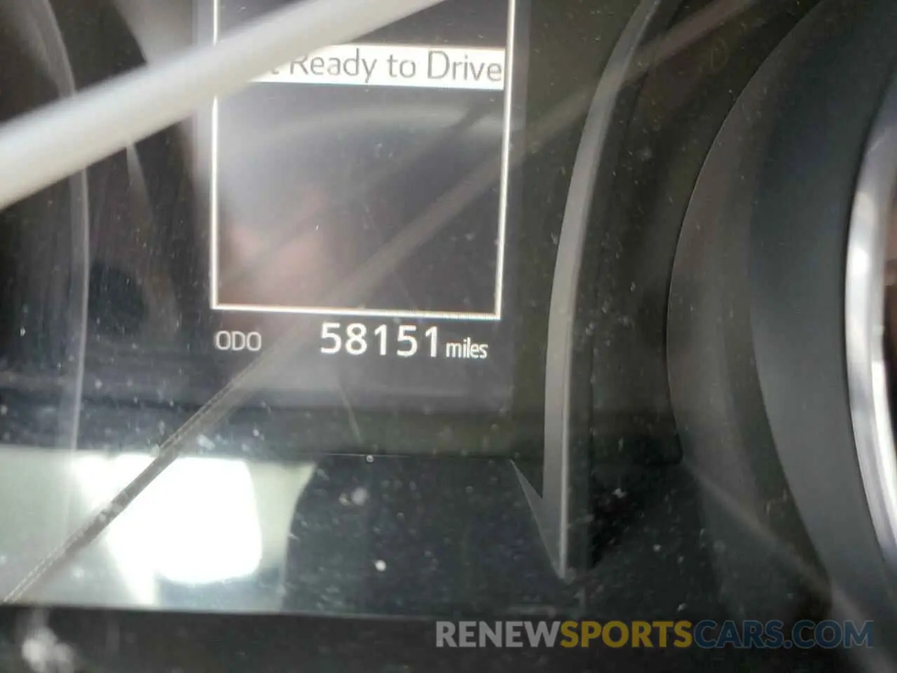 8 Photograph of a damaged car 4T1B11HK4KU246610 TOYOTA CAMRY 2019