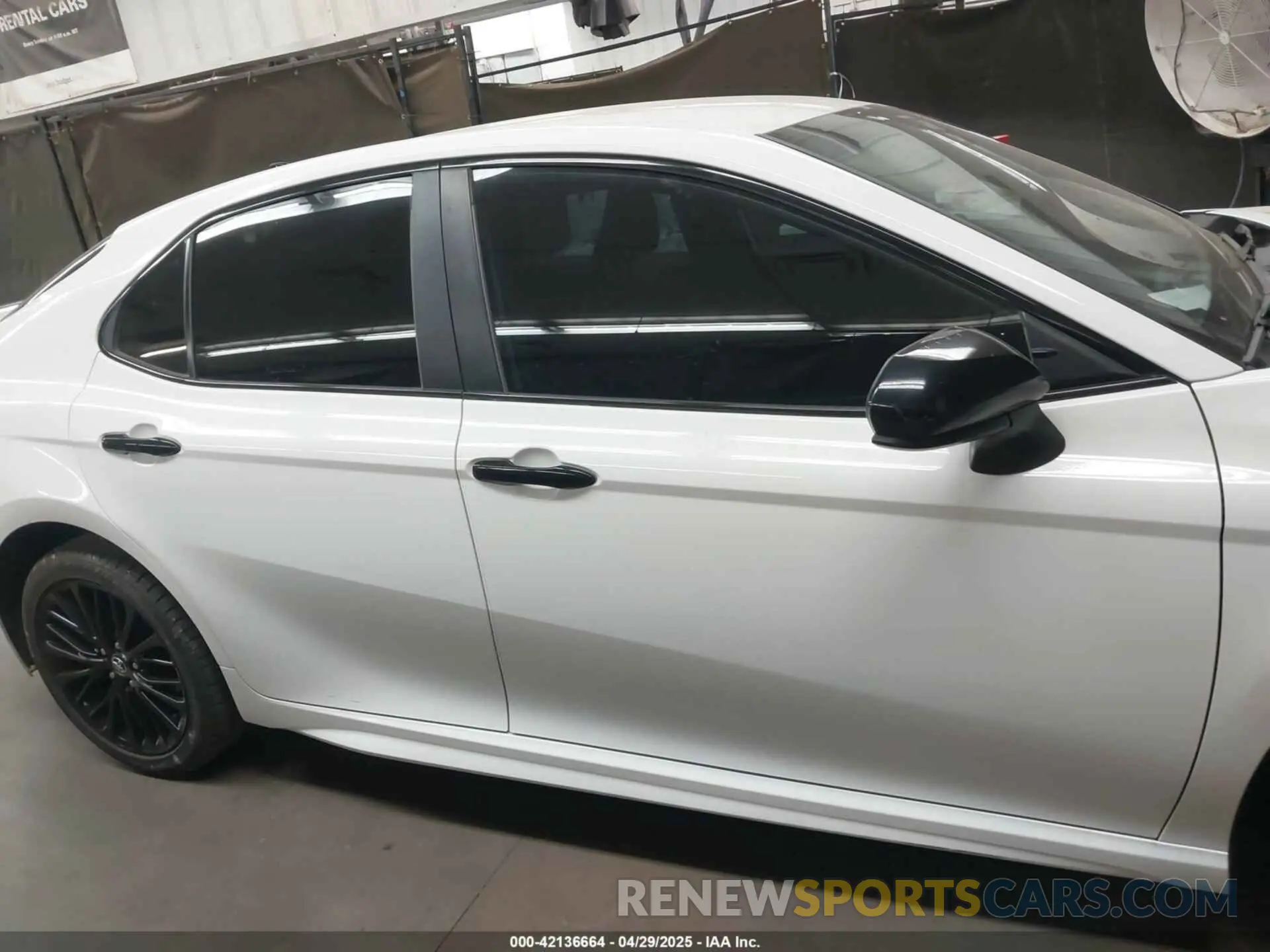 13 Photograph of a damaged car 4T1B11HK4KU262869 TOYOTA CAMRY 2019