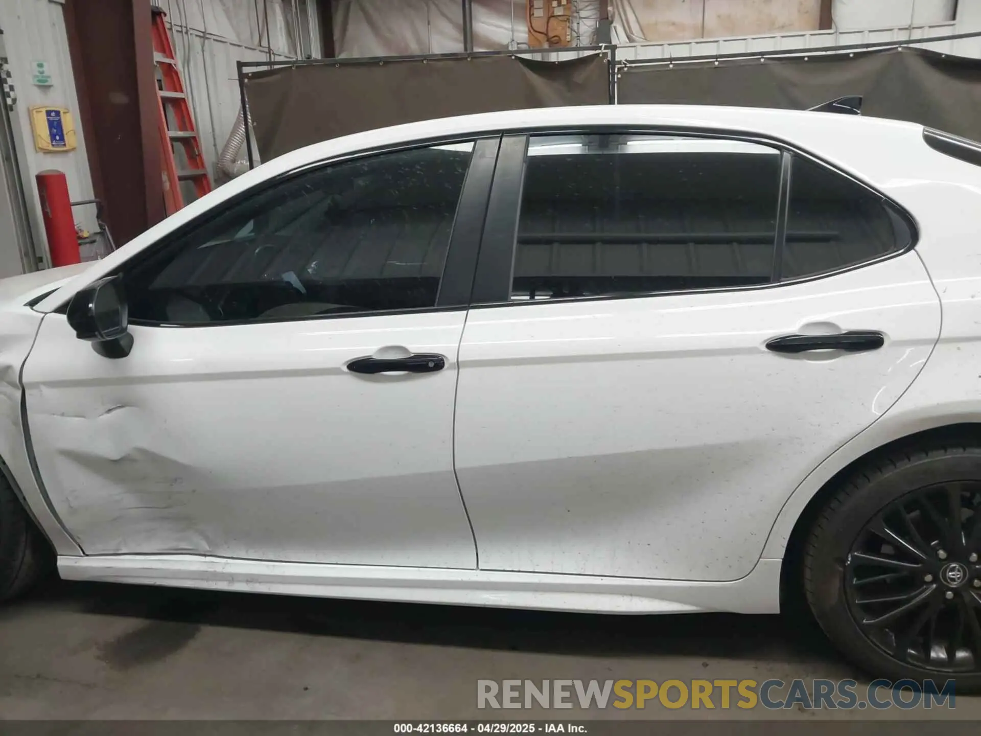 14 Photograph of a damaged car 4T1B11HK4KU262869 TOYOTA CAMRY 2019