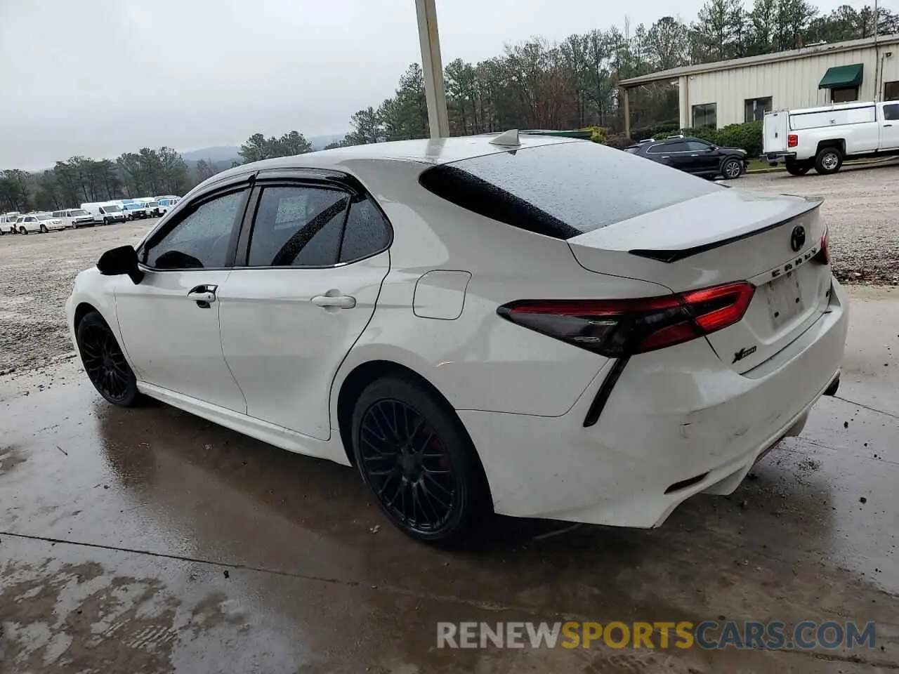 2 Фотография поврежденного автомобиля 4T1B11HK4KU272902 TOYOTA CAMRY 2019