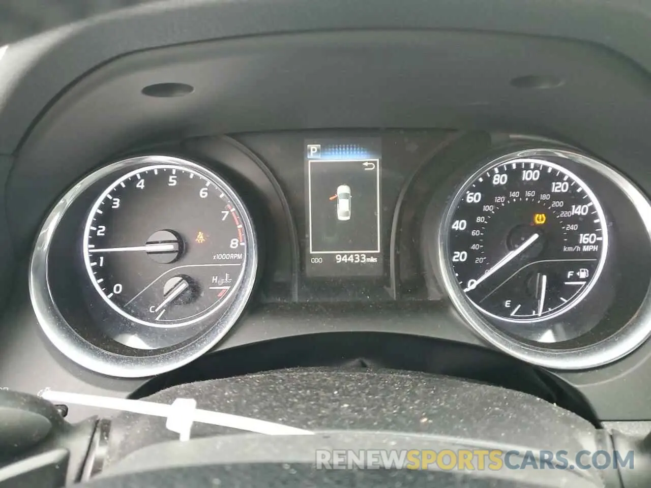 9 Фотография поврежденного автомобиля 4T1B11HK4KU272902 TOYOTA CAMRY 2019
