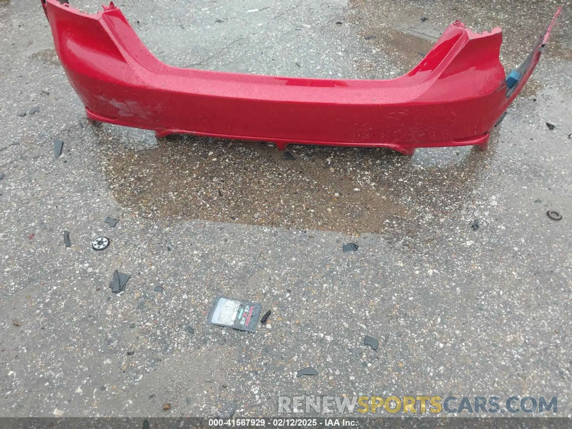 12 Photograph of a damaged car 4T1B11HK4KU274648 TOYOTA CAMRY 2019