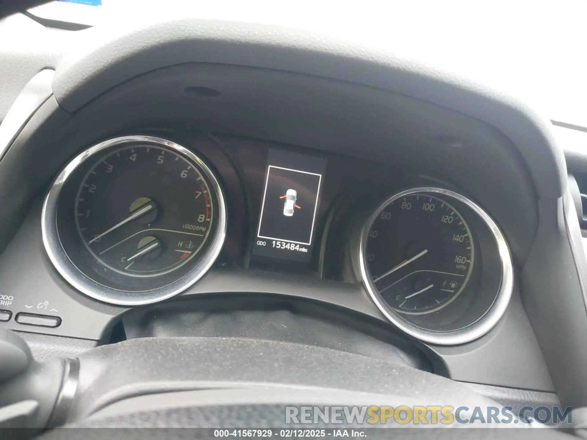 7 Photograph of a damaged car 4T1B11HK4KU274648 TOYOTA CAMRY 2019