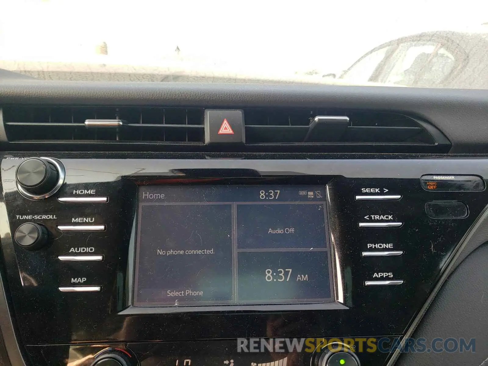 9 Photograph of a damaged car 4T1B11HK4KU699271 TOYOTA CAMRY 2019