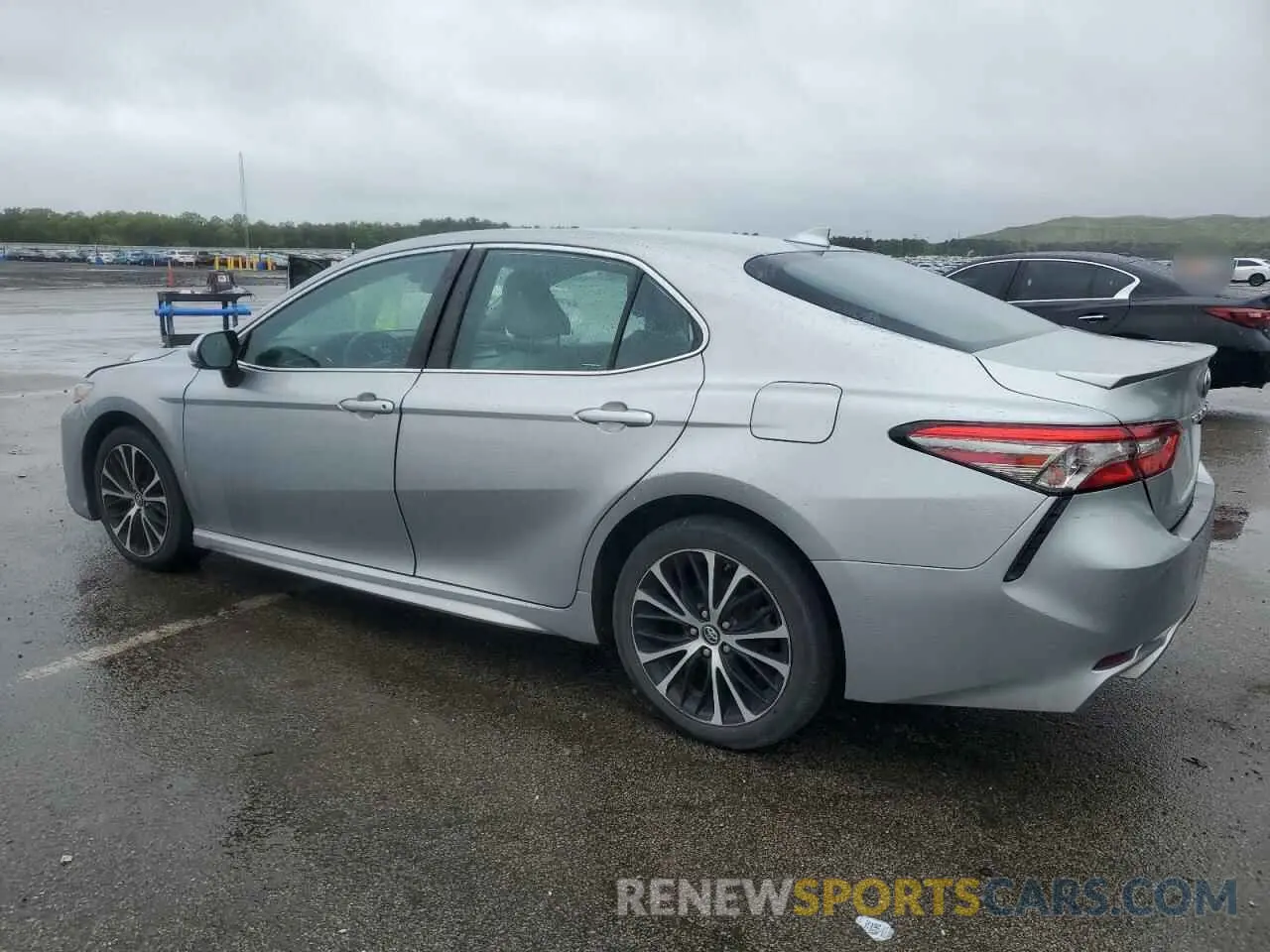 2 Фотография поврежденного автомобиля 4T1B11HK4KU717798 TOYOTA CAMRY 2019