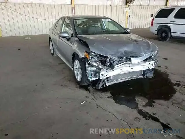 13 Photograph of a damaged car 4T1B11HK4KU723813 TOYOTA CAMRY 2019