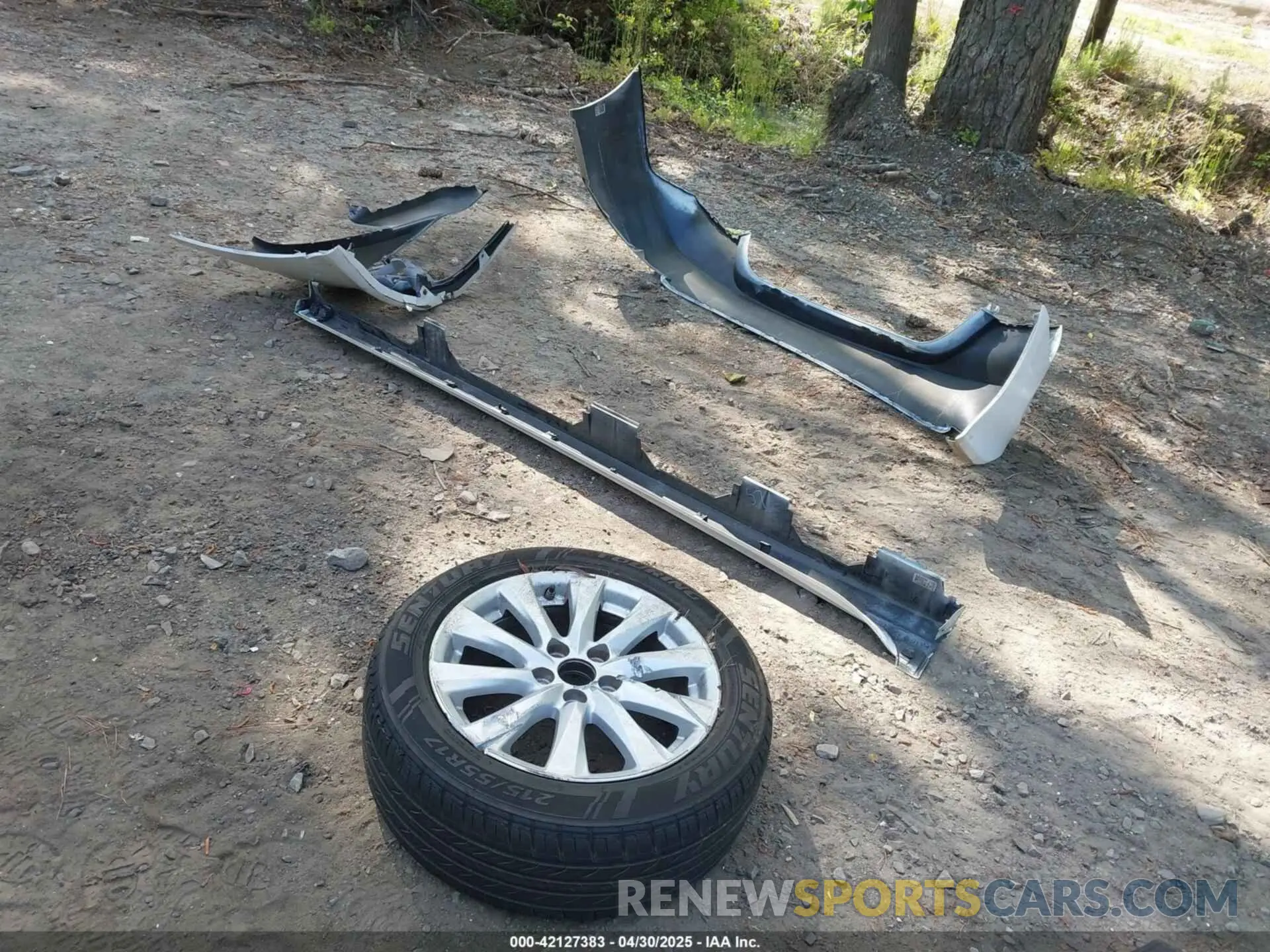 12 Фотография поврежденного автомобиля 4T1B11HK4KU743270 TOYOTA CAMRY 2019