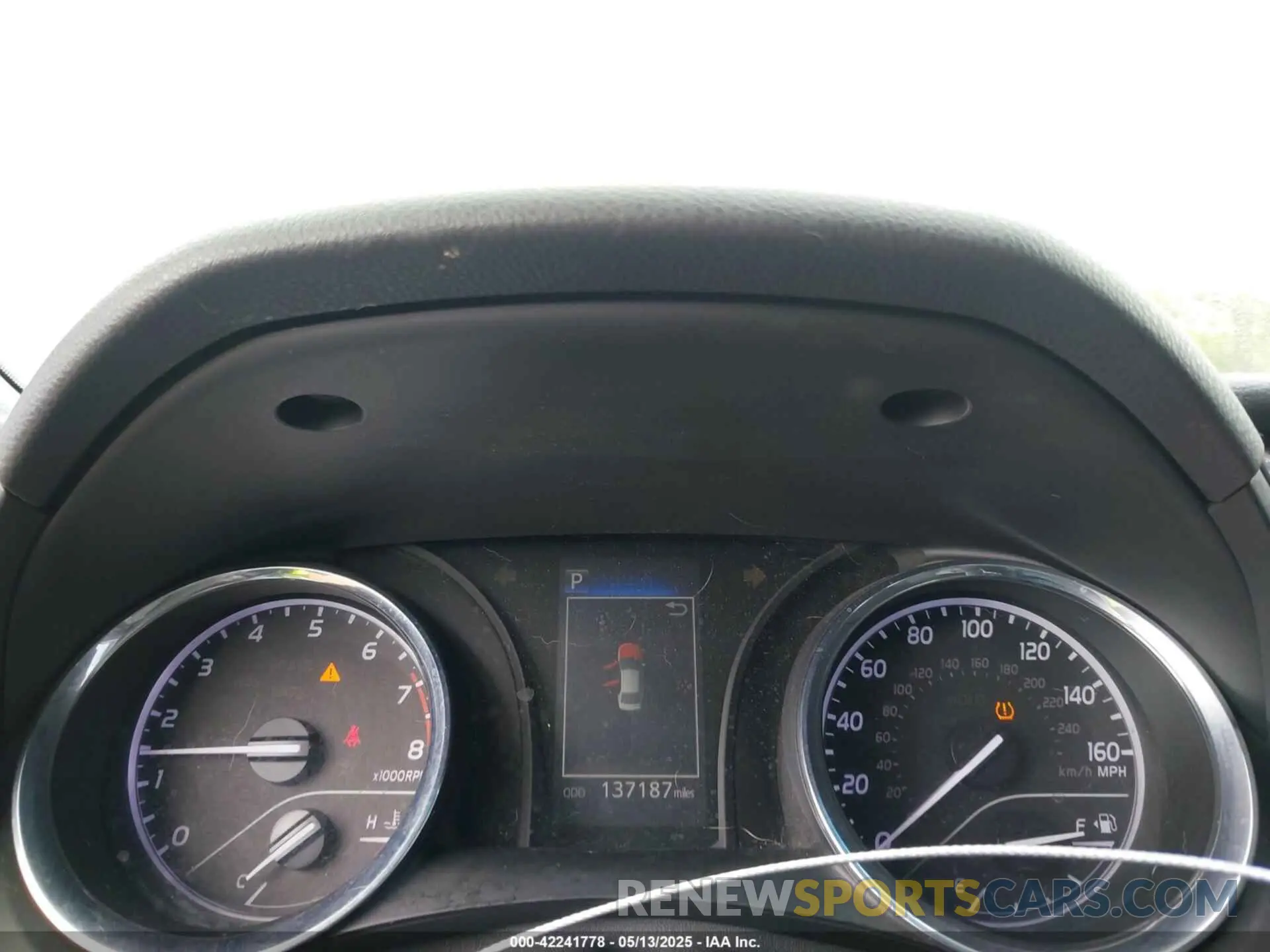 7 Фотография поврежденного автомобиля 4T1B11HK4KU765320 TOYOTA CAMRY 2019
