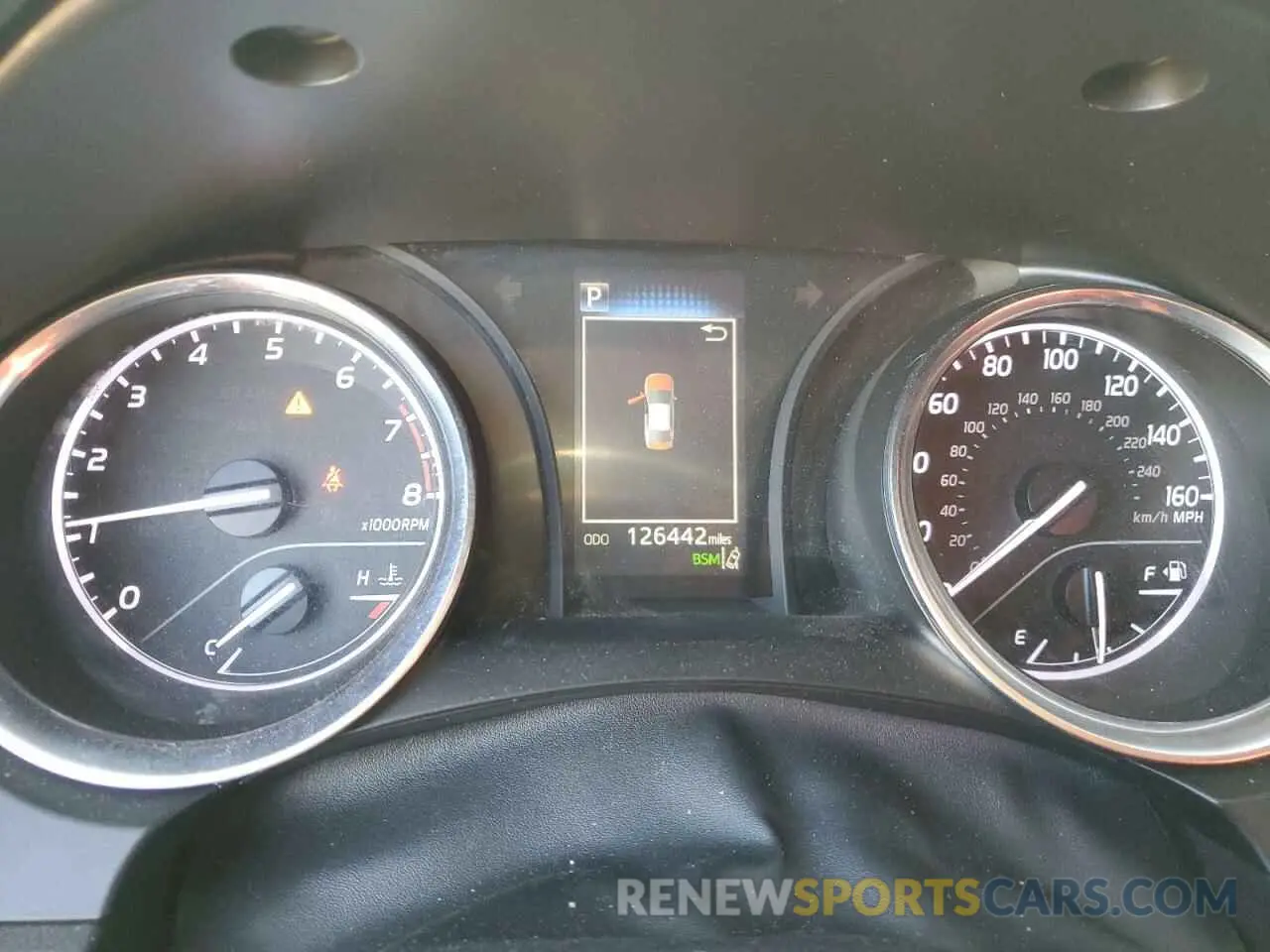 9 Photograph of a damaged car 4T1B11HK4KU772204 TOYOTA CAMRY 2019