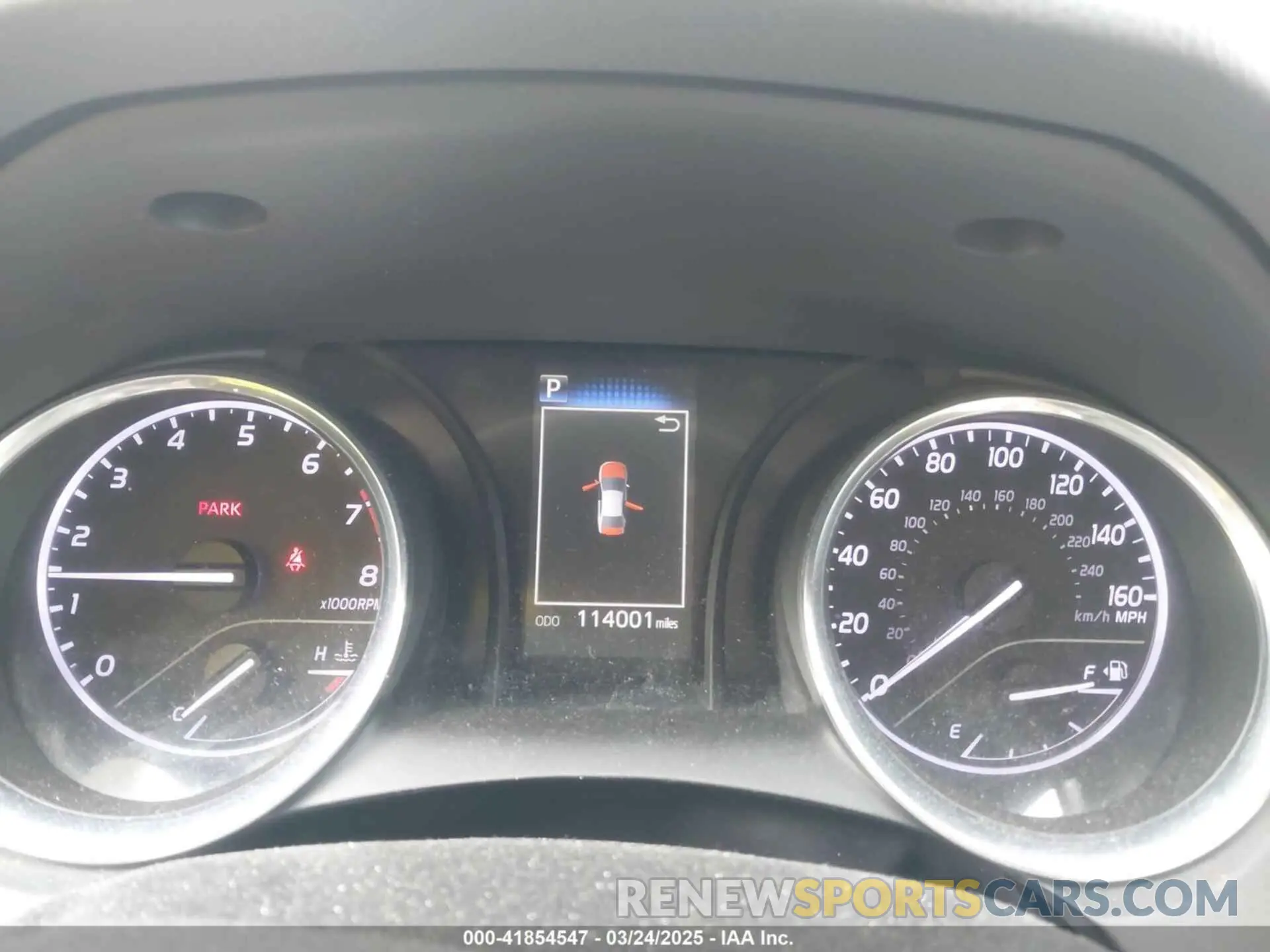 7 Фотография поврежденного автомобиля 4T1B11HK4KU848696 TOYOTA CAMRY 2019