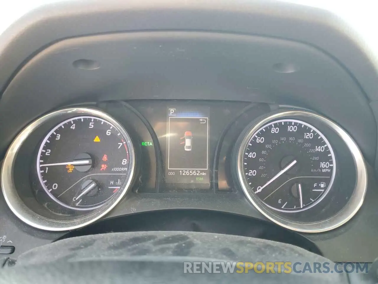 9 Фотография поврежденного автомобиля 4T1B11HK5KU186935 TOYOTA CAMRY 2019
