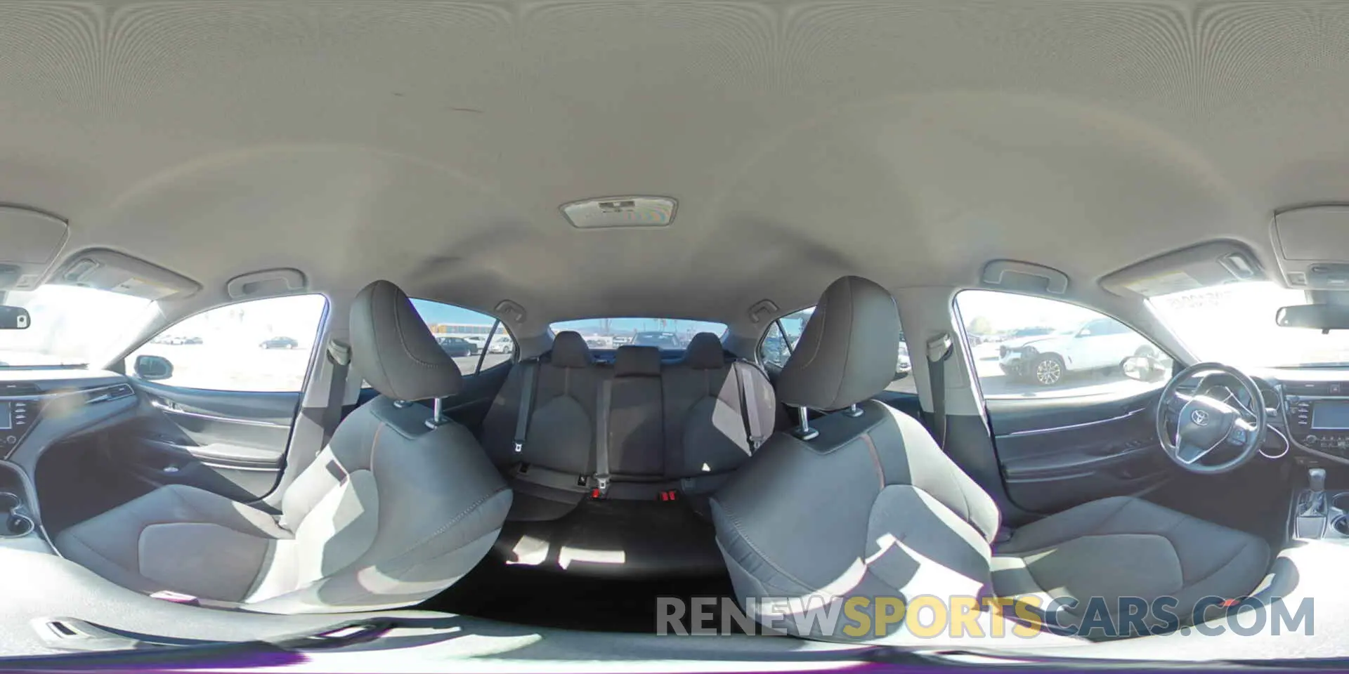 12 Photograph of a damaged car 4T1B11HK5KU204138 TOYOTA CAMRY 2019