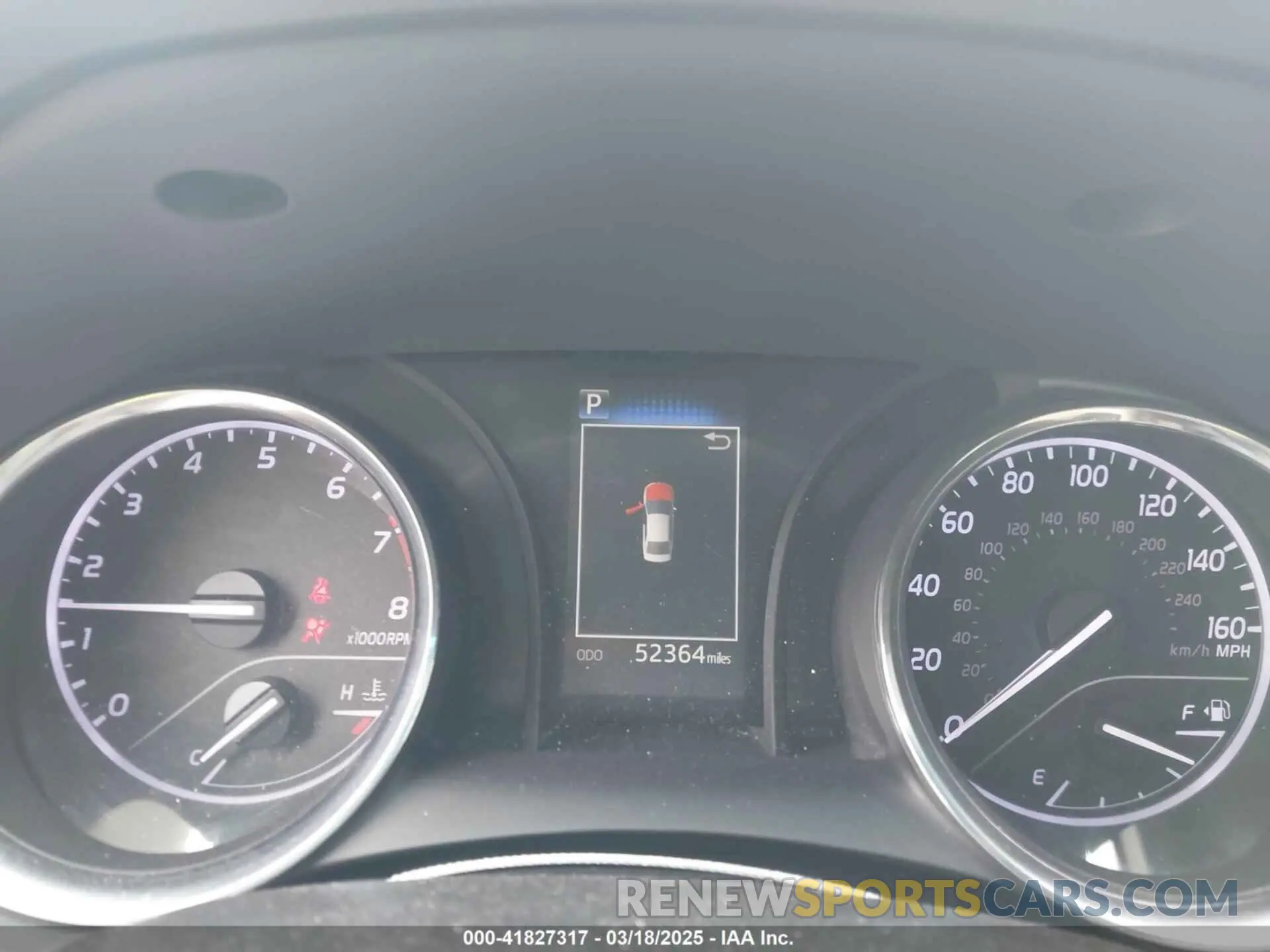 7 Photograph of a damaged car 4T1B11HK5KU204141 TOYOTA CAMRY 2019