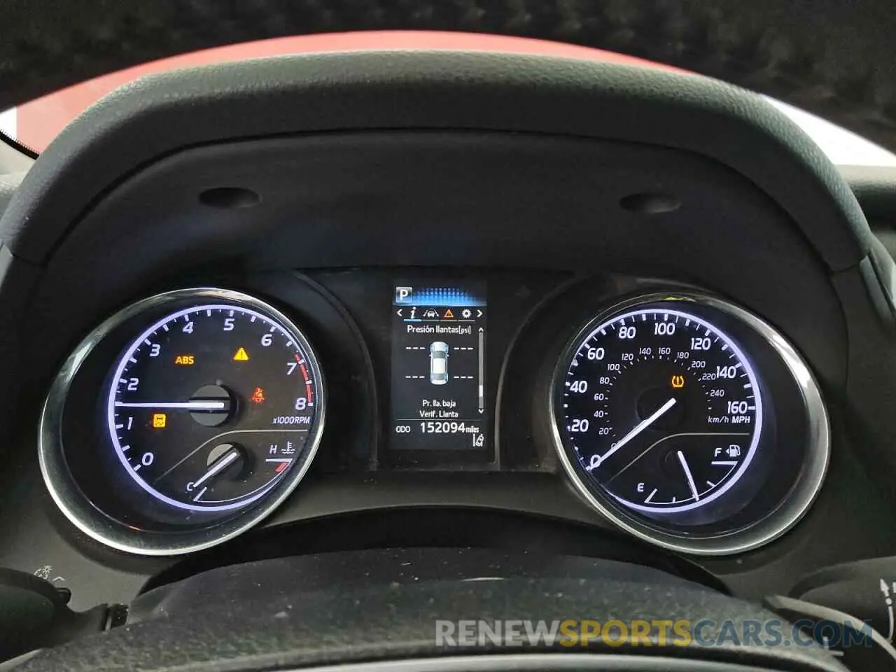 9 Фотография поврежденного автомобиля 4T1B11HK5KU228732 TOYOTA CAMRY 2019