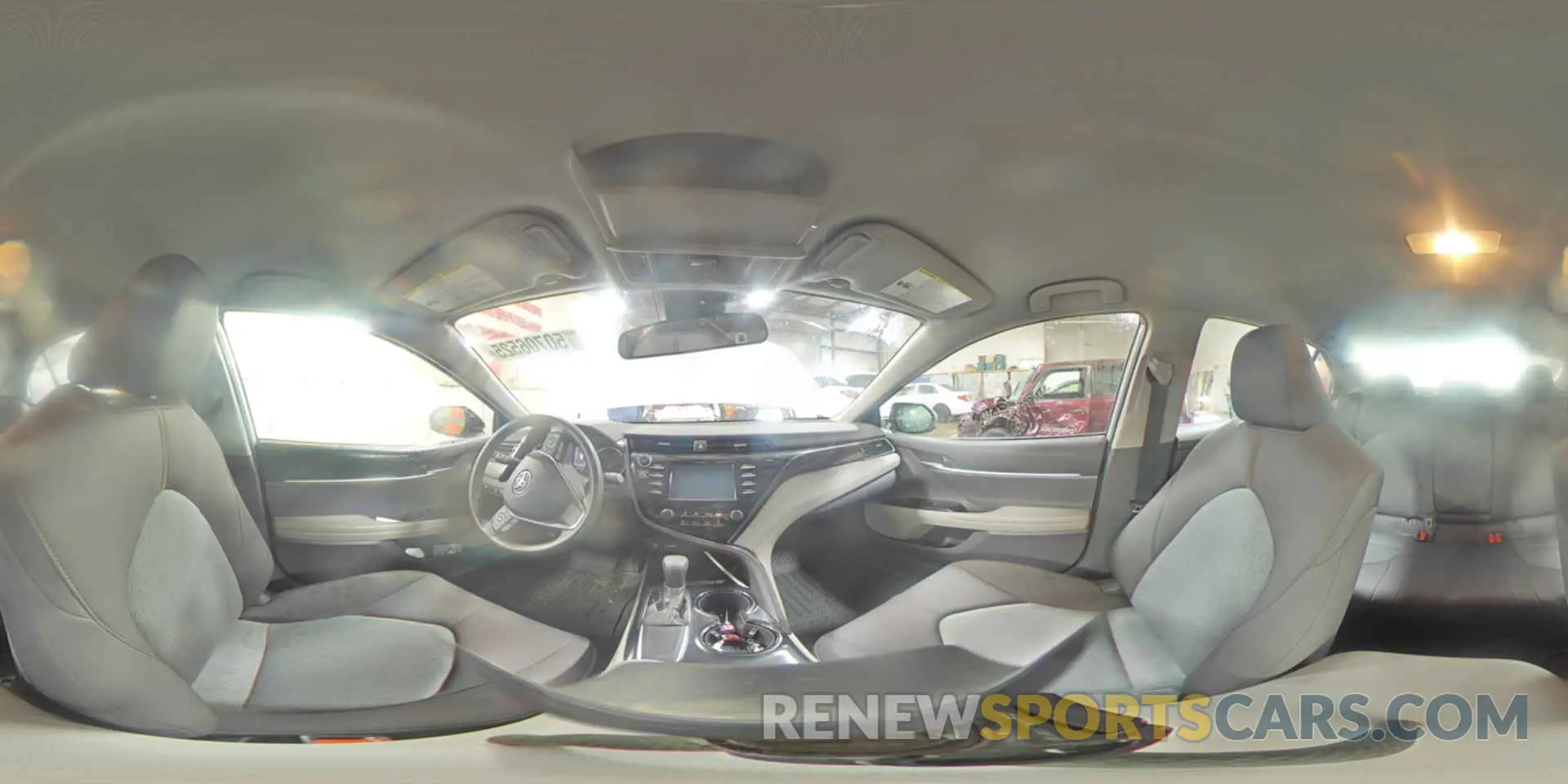 15 Photograph of a damaged car 4T1B11HK5KU247393 TOYOTA CAMRY 2019