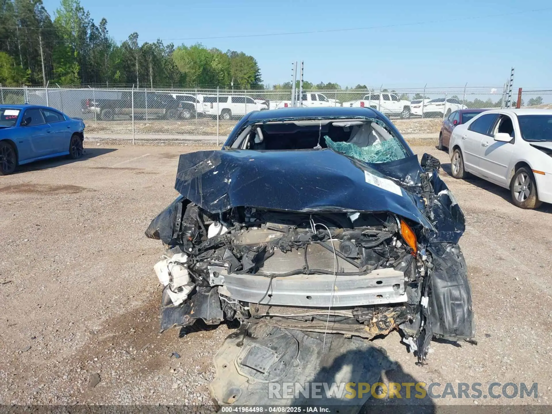 13 Фотография поврежденного автомобиля 4T1B11HK5KU286095 TOYOTA CAMRY 2019