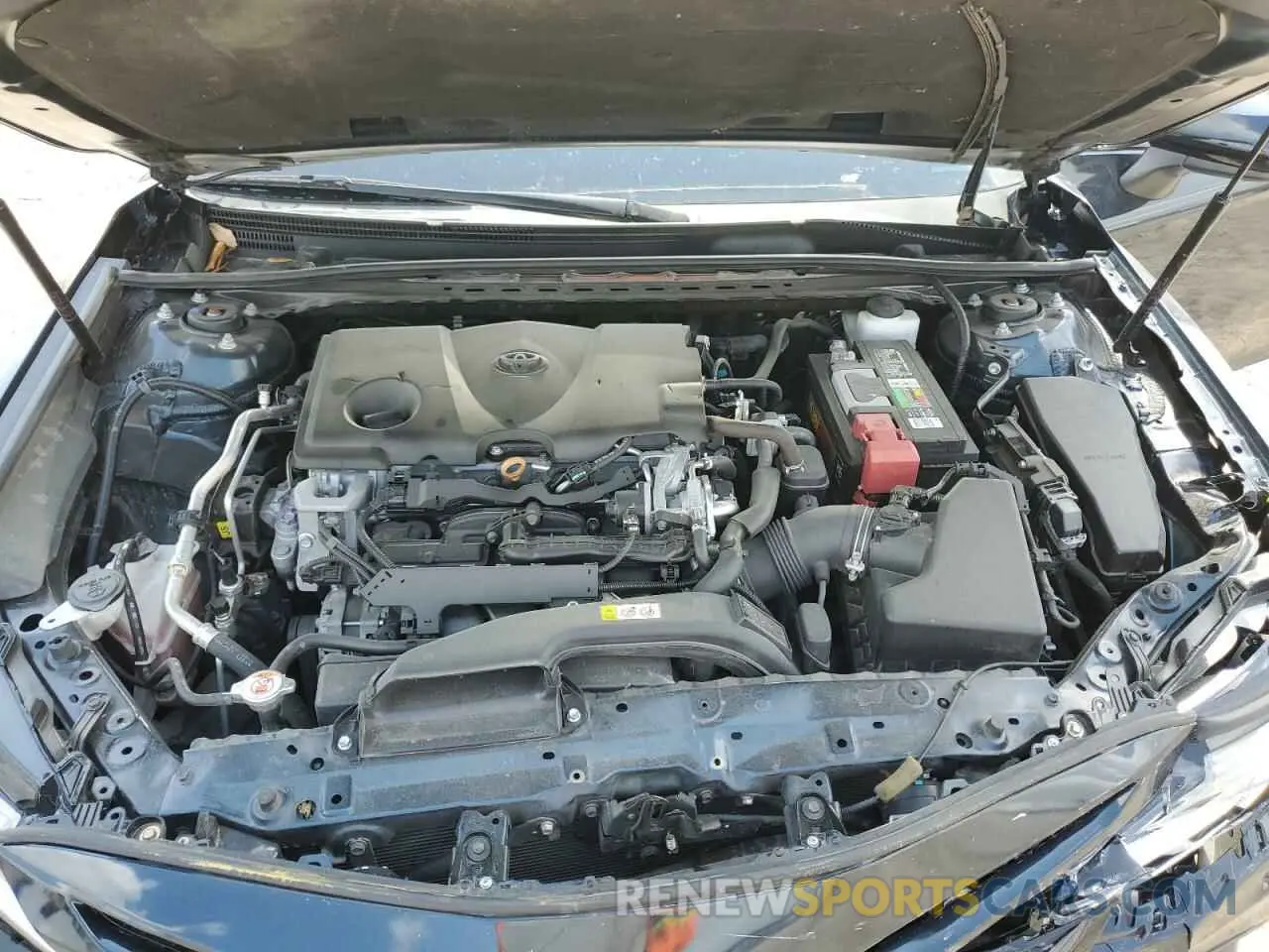 11 Photograph of a damaged car 4T1B11HK5KU297999 TOYOTA CAMRY 2019