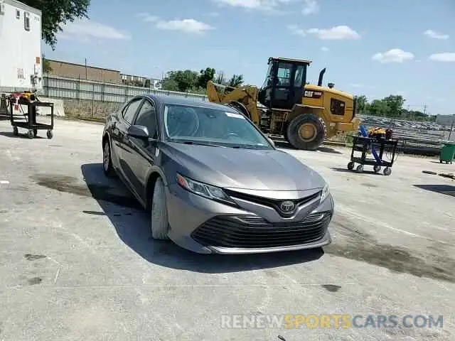 13 Фотография поврежденного автомобиля 4T1B11HK5KU688599 TOYOTA CAMRY 2019