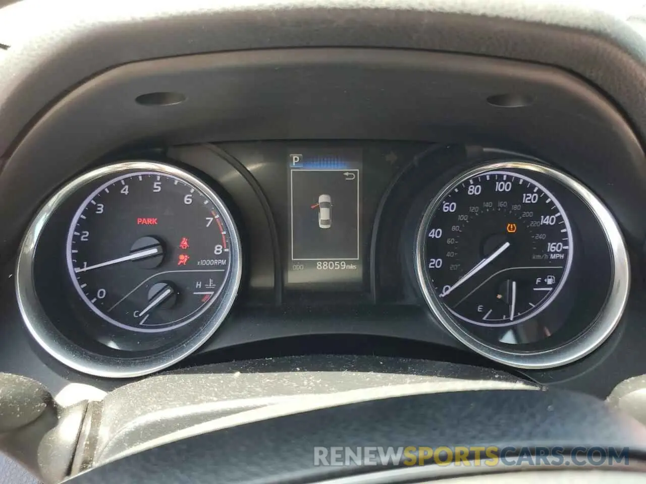9 Фотография поврежденного автомобиля 4T1B11HK5KU688599 TOYOTA CAMRY 2019