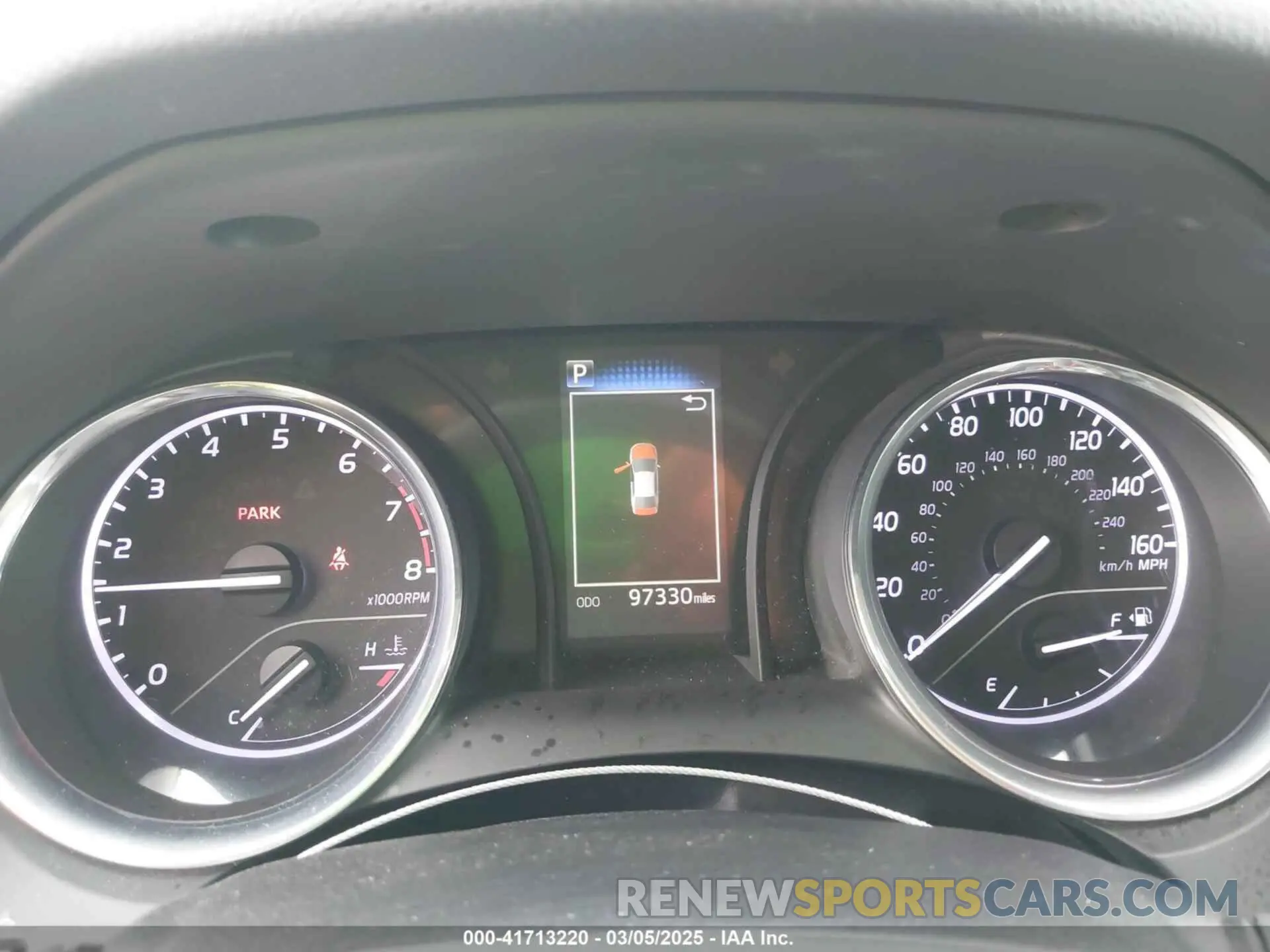 7 Photograph of a damaged car 4T1B11HK5KU703148 TOYOTA CAMRY 2019