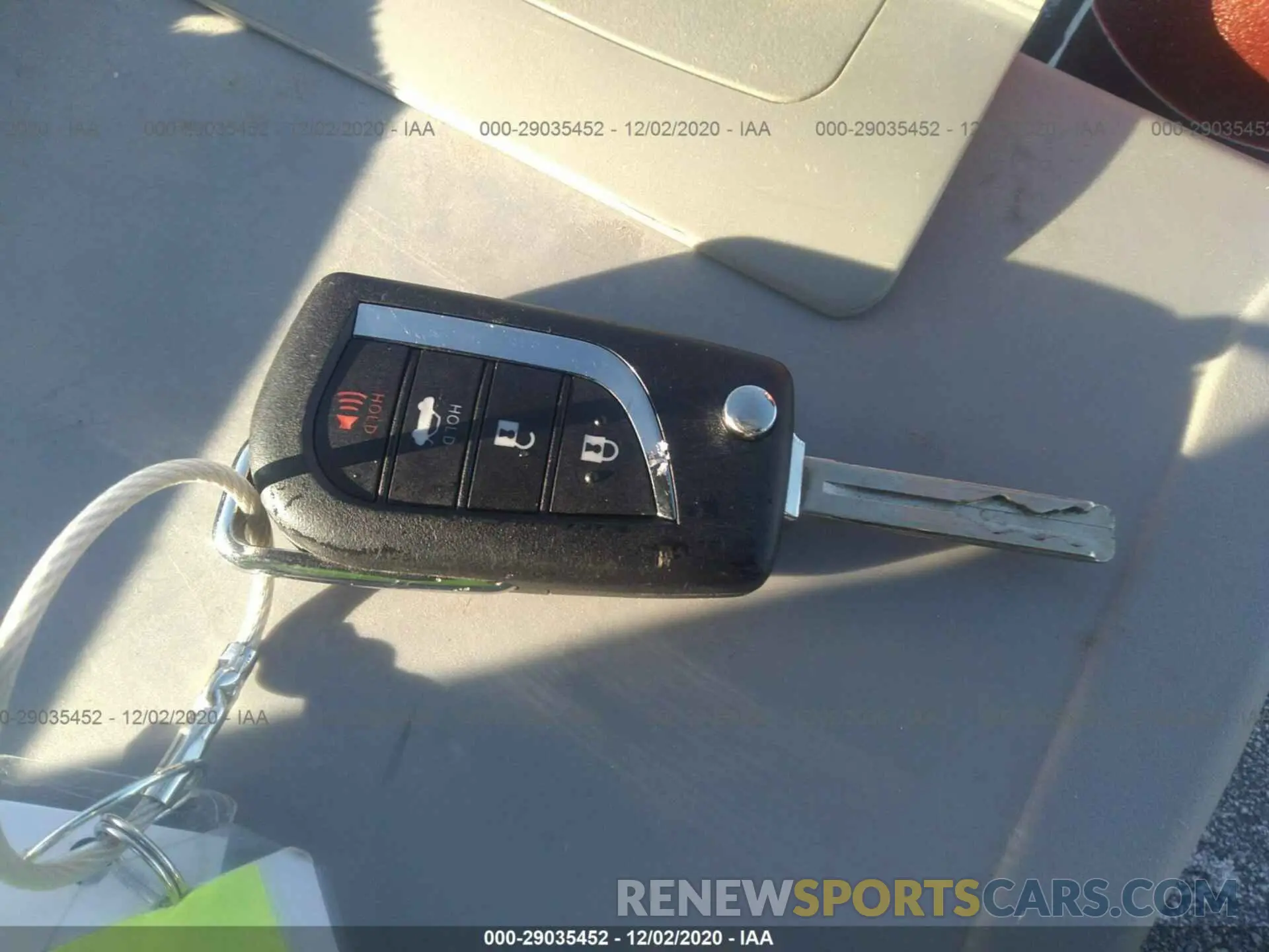 11 Photograph of a damaged car 4T1B11HK5KU720094 TOYOTA CAMRY 2019