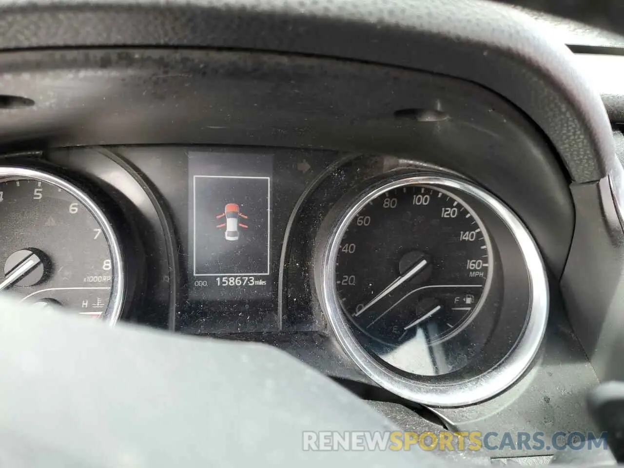 9 Photograph of a damaged car 4T1B11HK5KU721262 TOYOTA CAMRY 2019