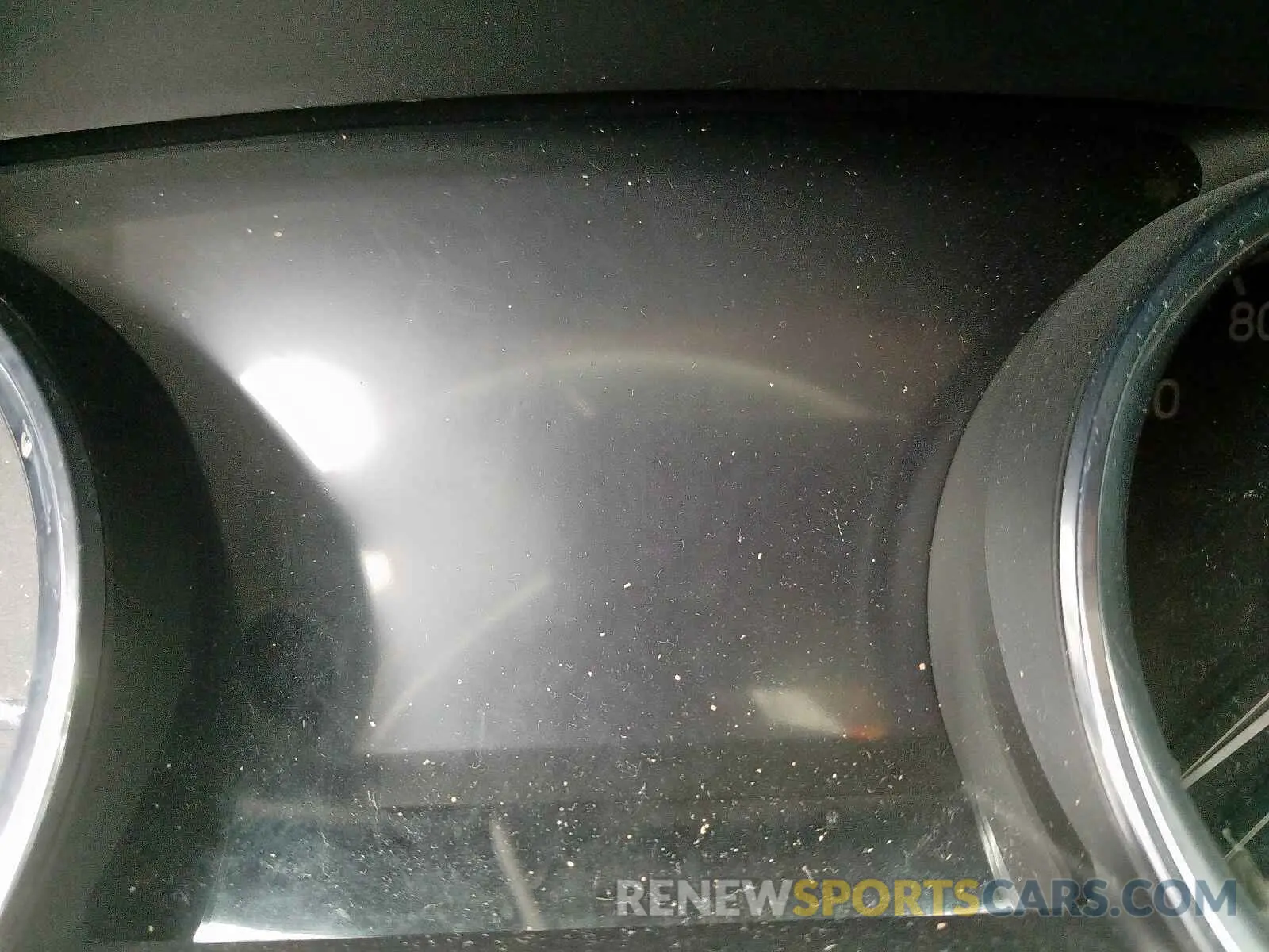 8 Photograph of a damaged car 4T1B11HK5KU728017 TOYOTA CAMRY 2019