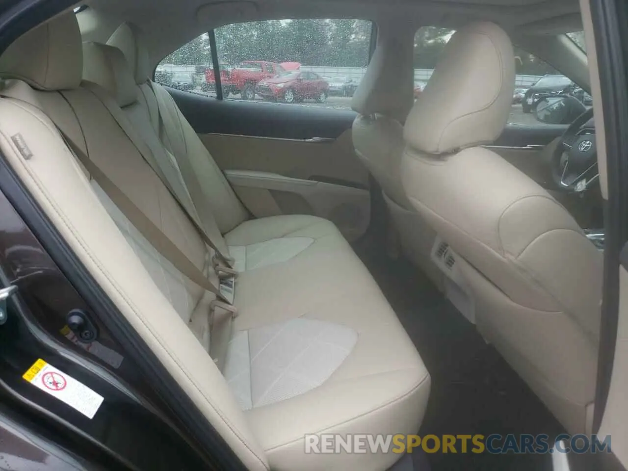 6 Фотография поврежденного автомобиля 4T1B11HK5KU732665 TOYOTA CAMRY 2019