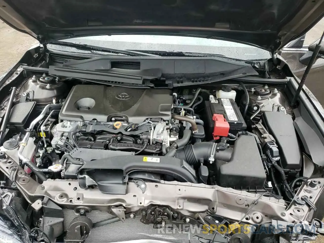 7 Фотография поврежденного автомобиля 4T1B11HK5KU732665 TOYOTA CAMRY 2019