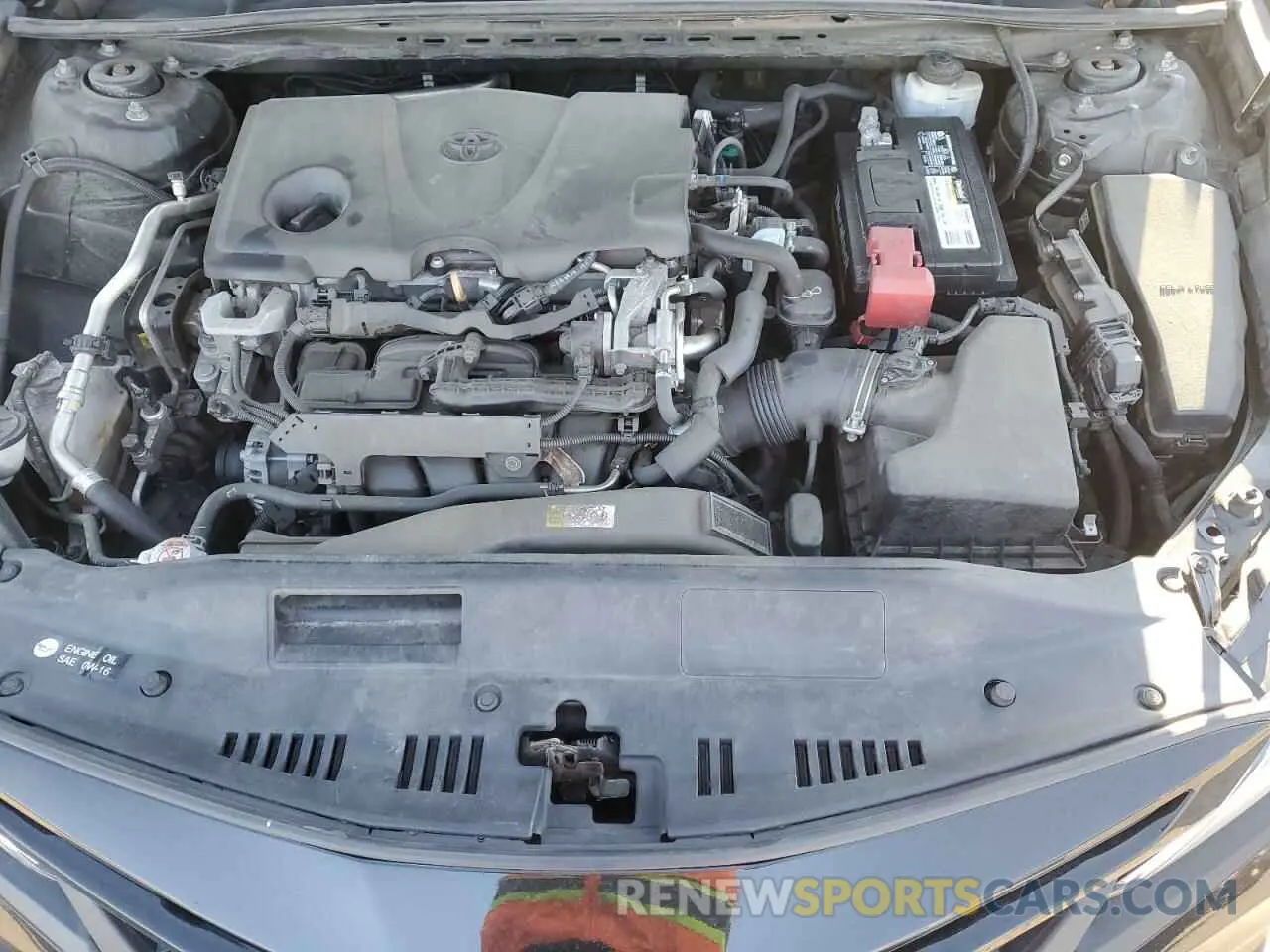 11 Фотография поврежденного автомобиля 4T1B11HK5KU737512 TOYOTA CAMRY 2019